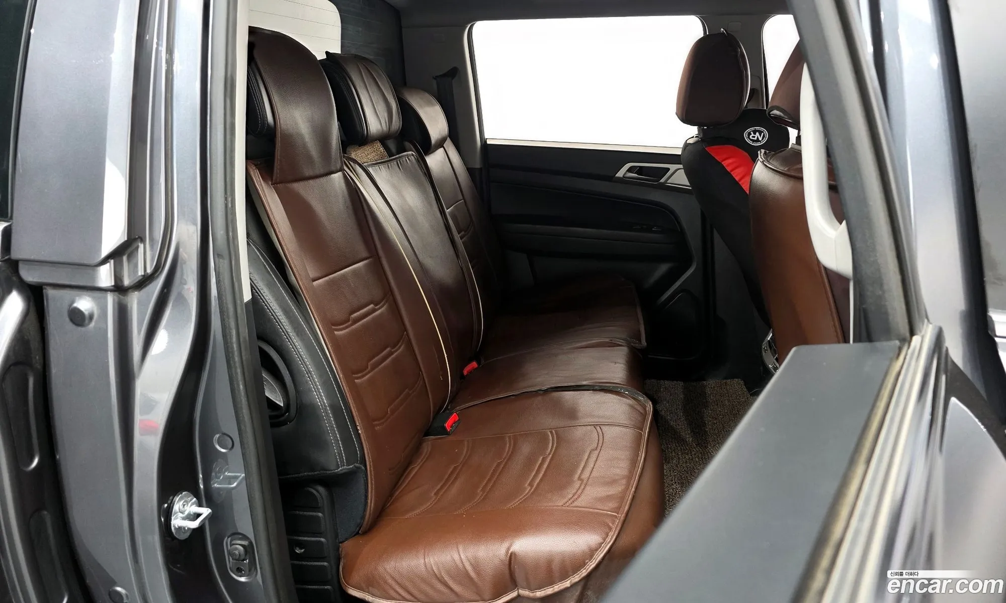 KG Mobility (SsangYong) Rexton Sports 2018 — 9