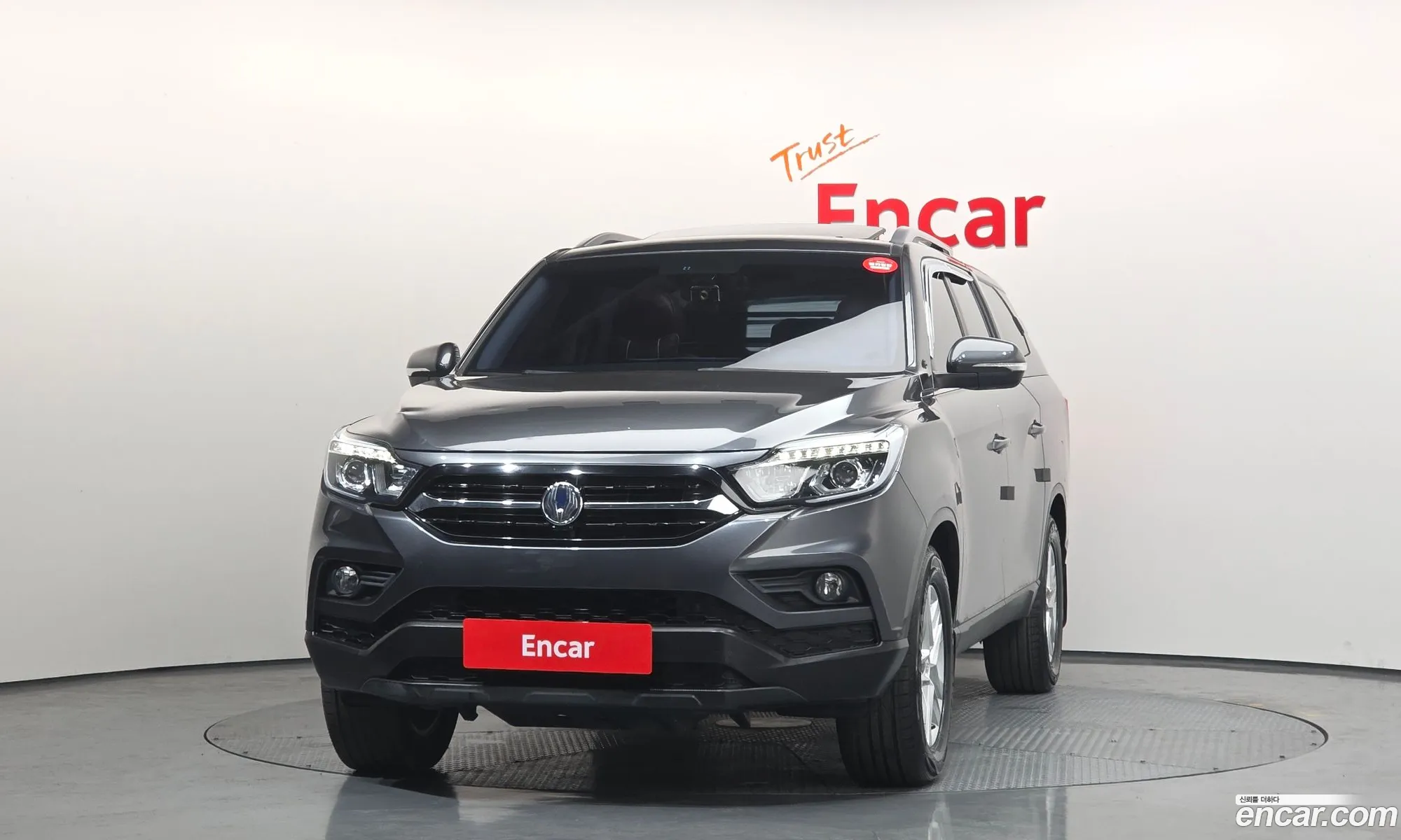 KG Mobility (SsangYong) Rexton Sports 2018 — 4