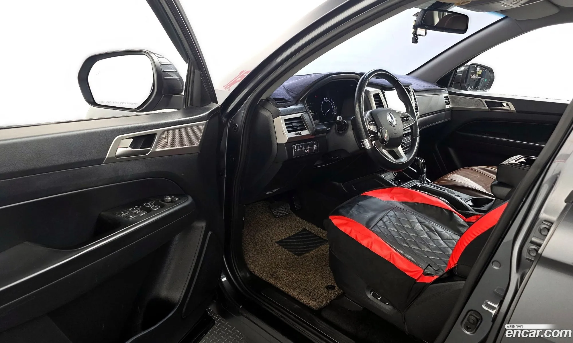 KG Mobility (SsangYong) Rexton Sports 2018 — 14