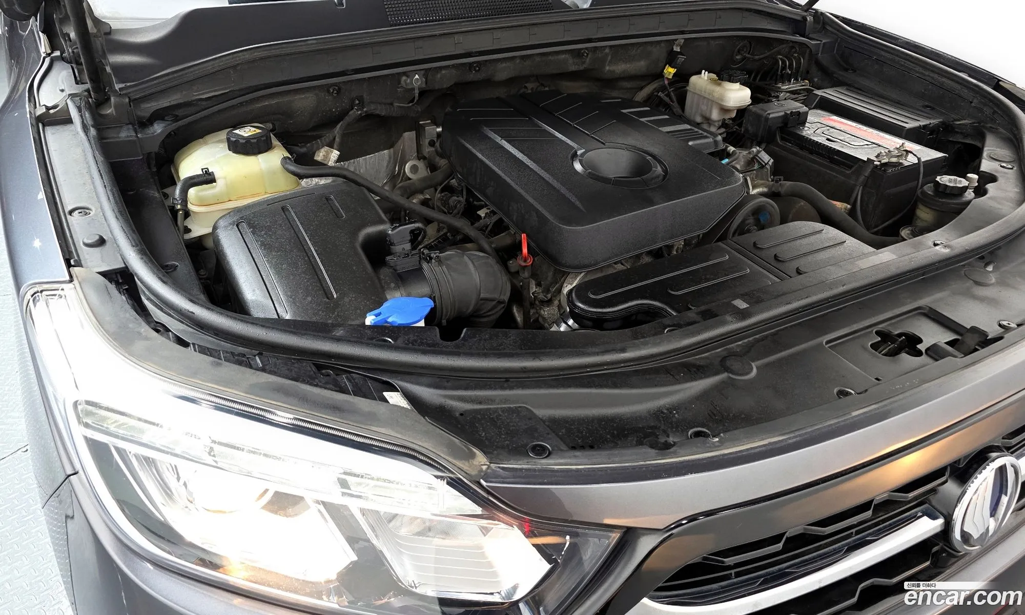 KG Mobility (SsangYong) Rexton Sports 2018 — 20