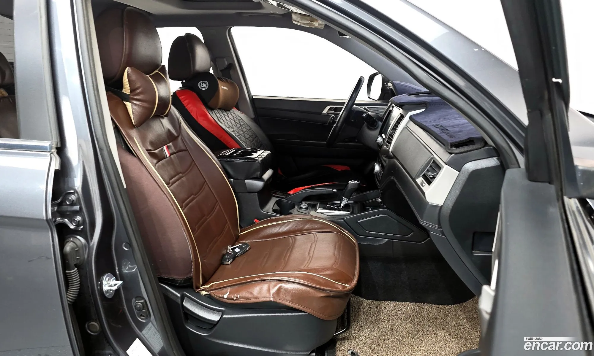 KG Mobility (SsangYong) Rexton Sports 2018 — 5
