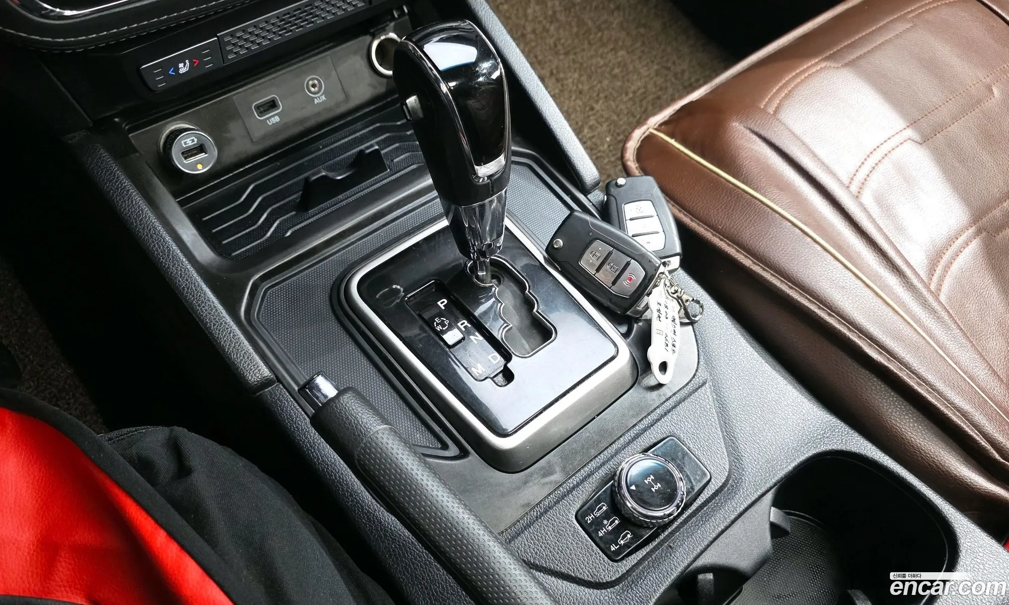 KG Mobility (SsangYong) Rexton Sports 2018 — 19