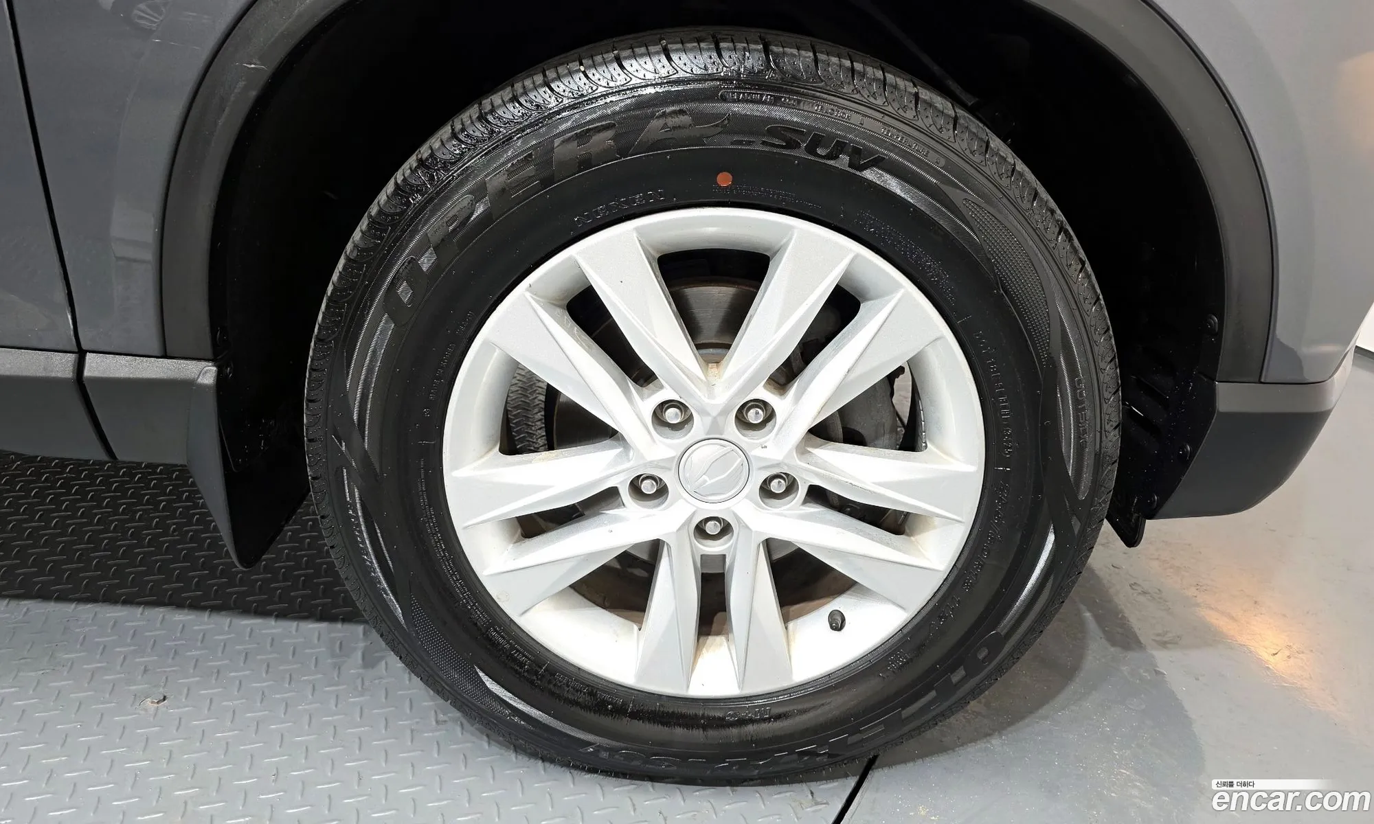 KG Mobility (SsangYong) Rexton Sports 2018 — 15