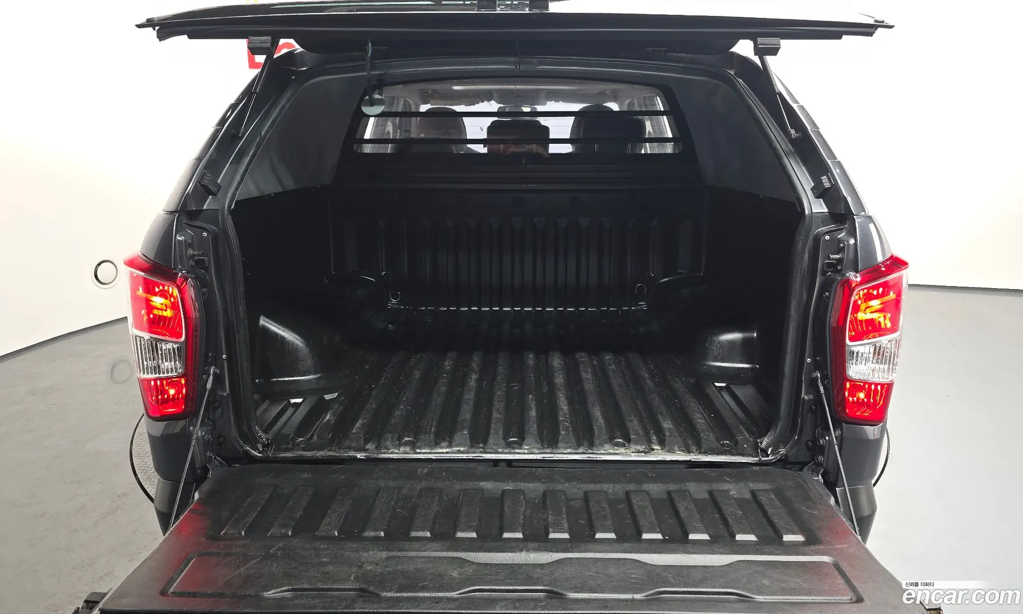 KG Mobility (SsangYong) Rexton Sports 2018 — 8