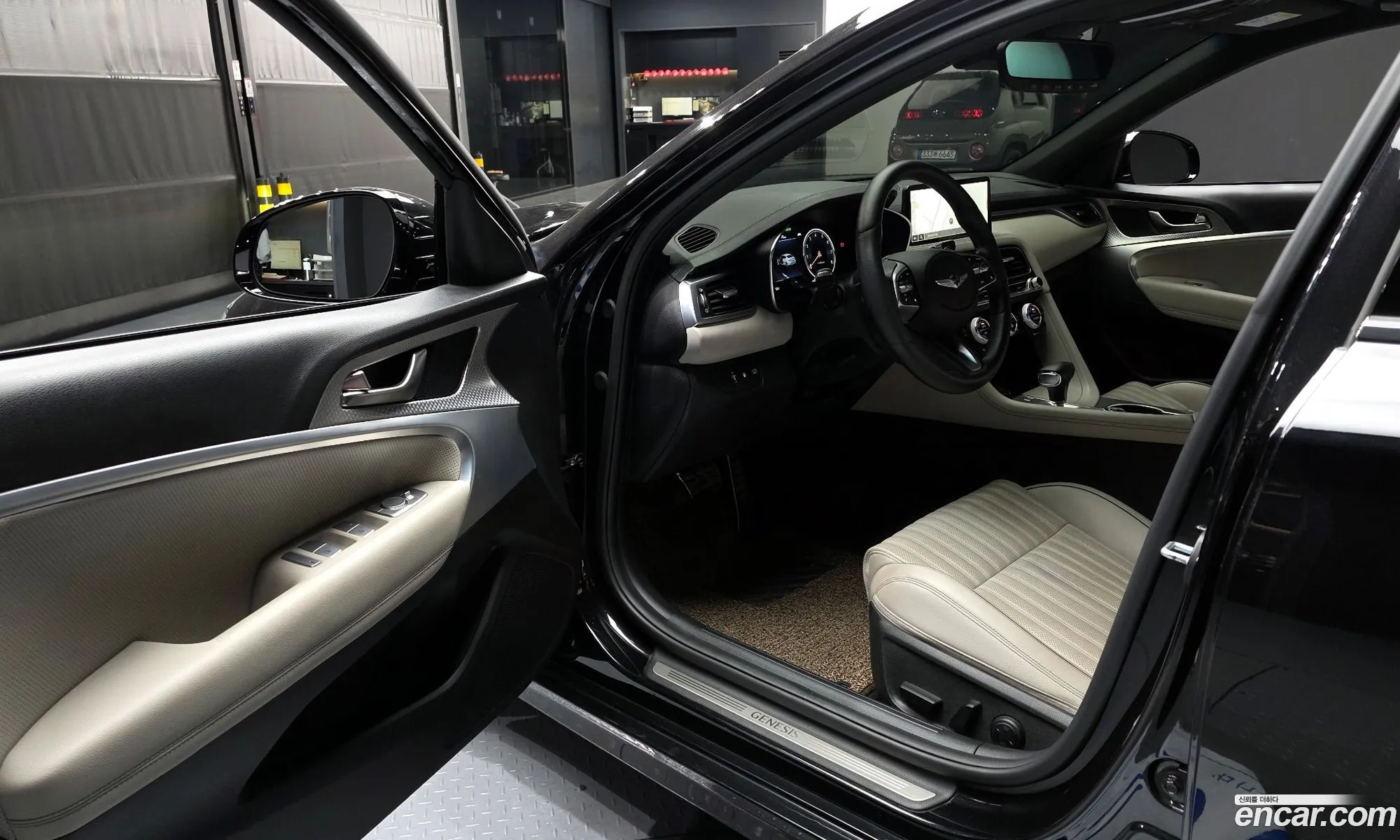 Genesis G70 2021 — 15