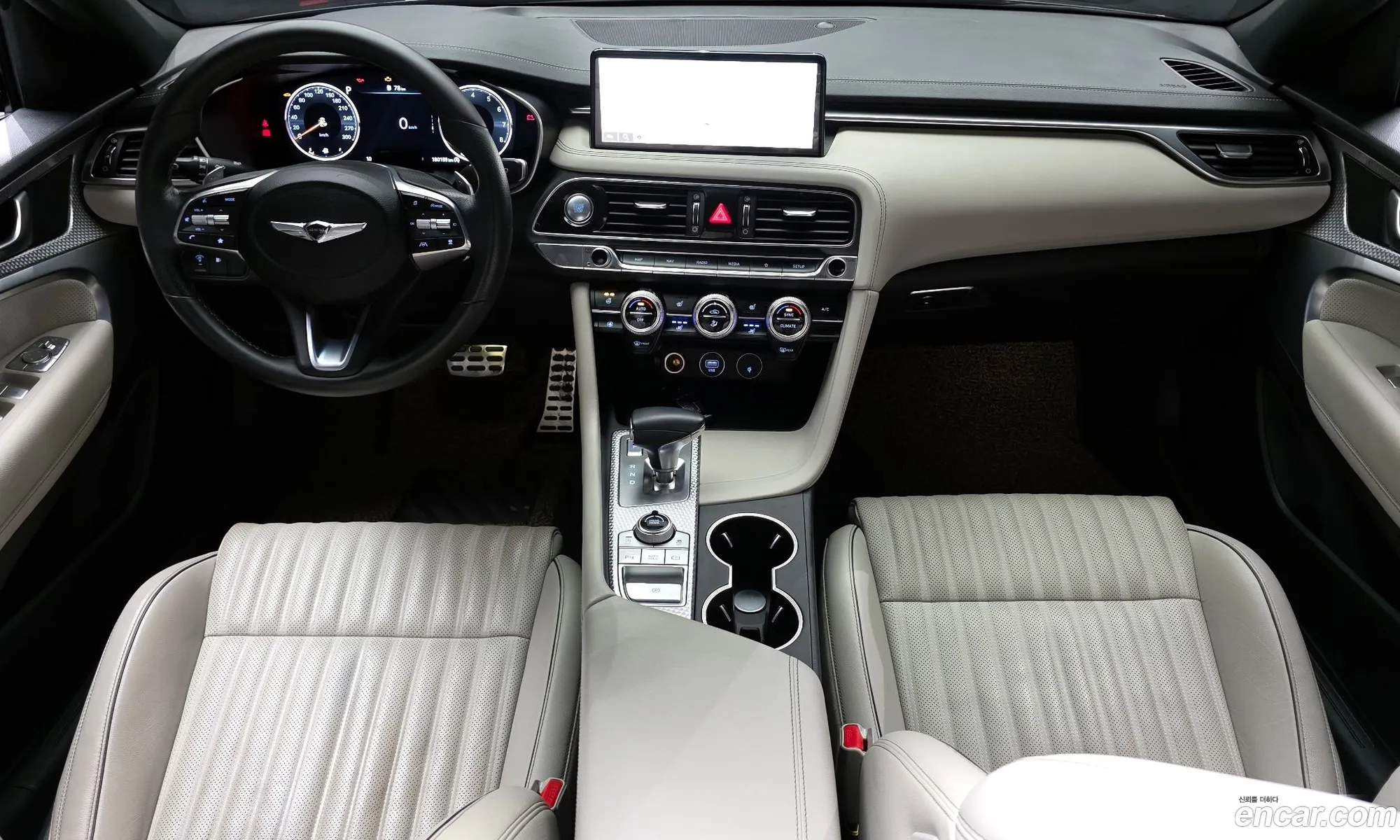 Genesis G70 2021 — 20