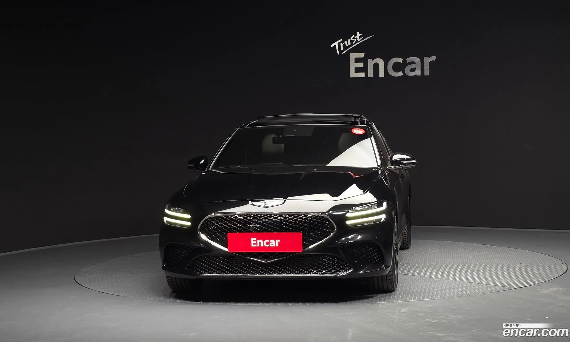 Genesis G70 2021 — 10