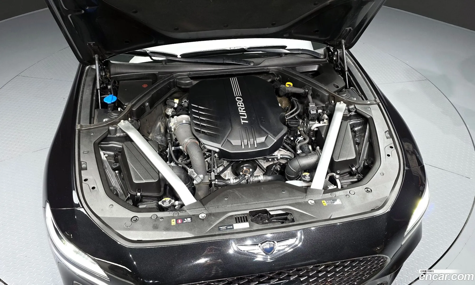 Genesis G70 2021 — 8