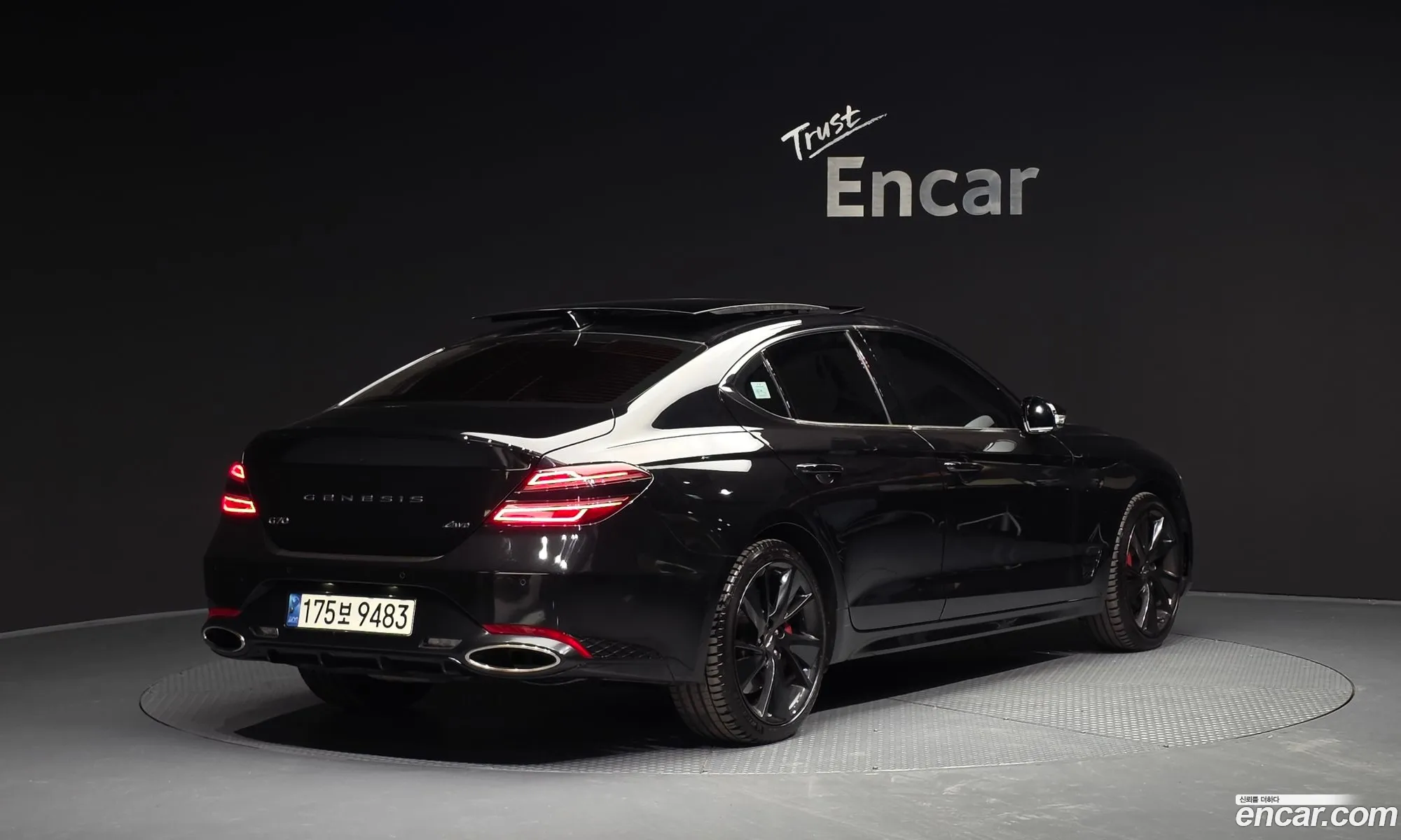 Genesis G70 2021 — 11