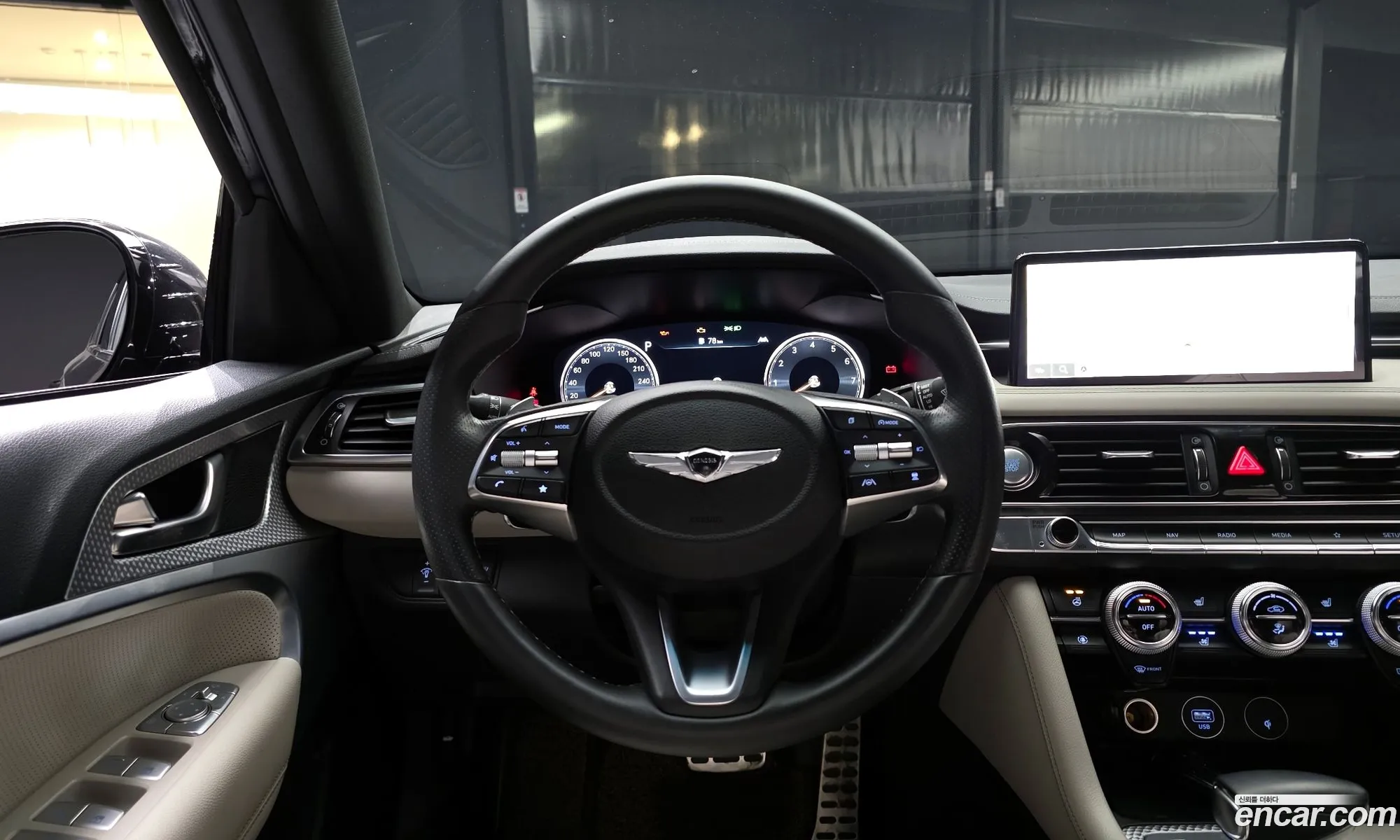 Genesis G70 2021 — 12