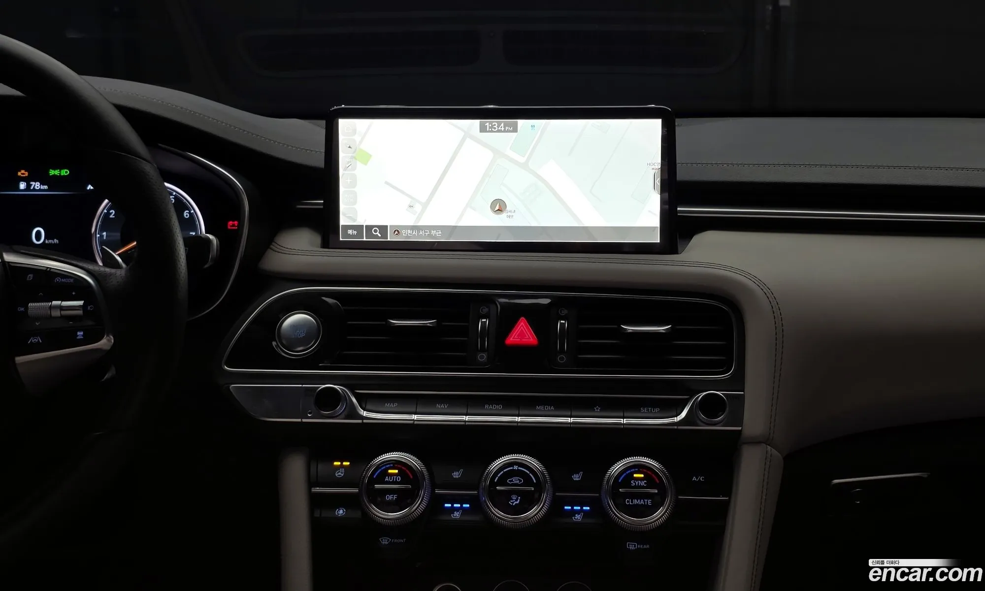 Genesis G70 2021 — 13