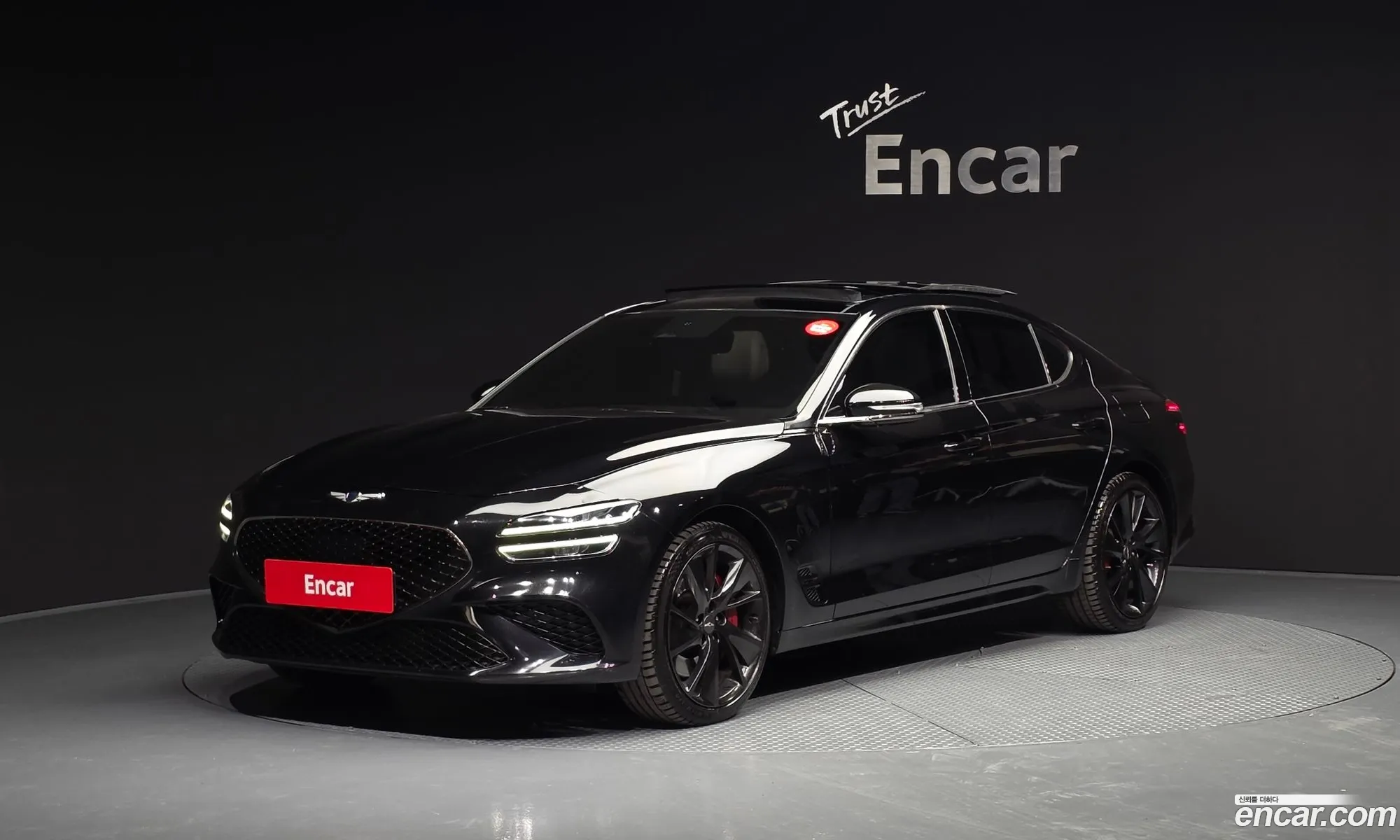 Genesis G70 2021 — 2
