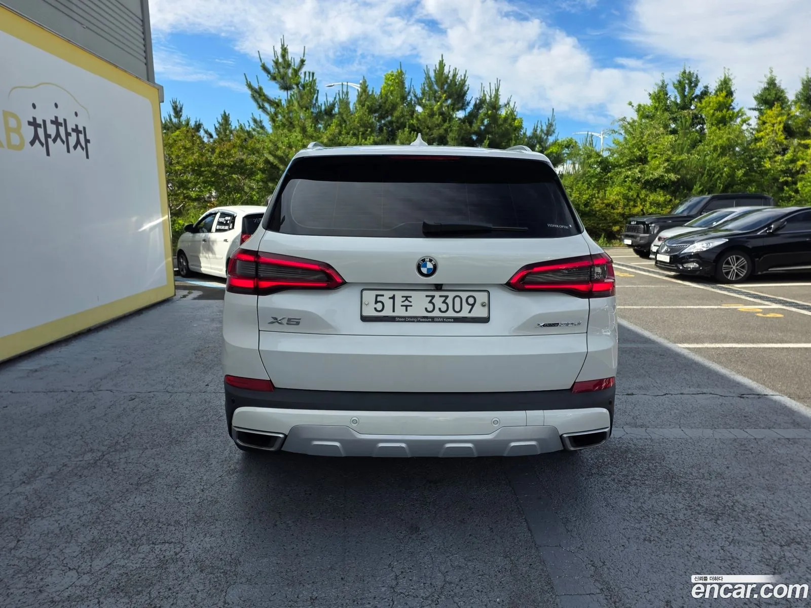 BMW X5 2019 — 17