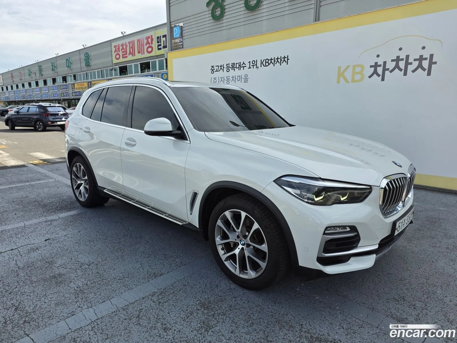 BMW X5 2019 — 6
