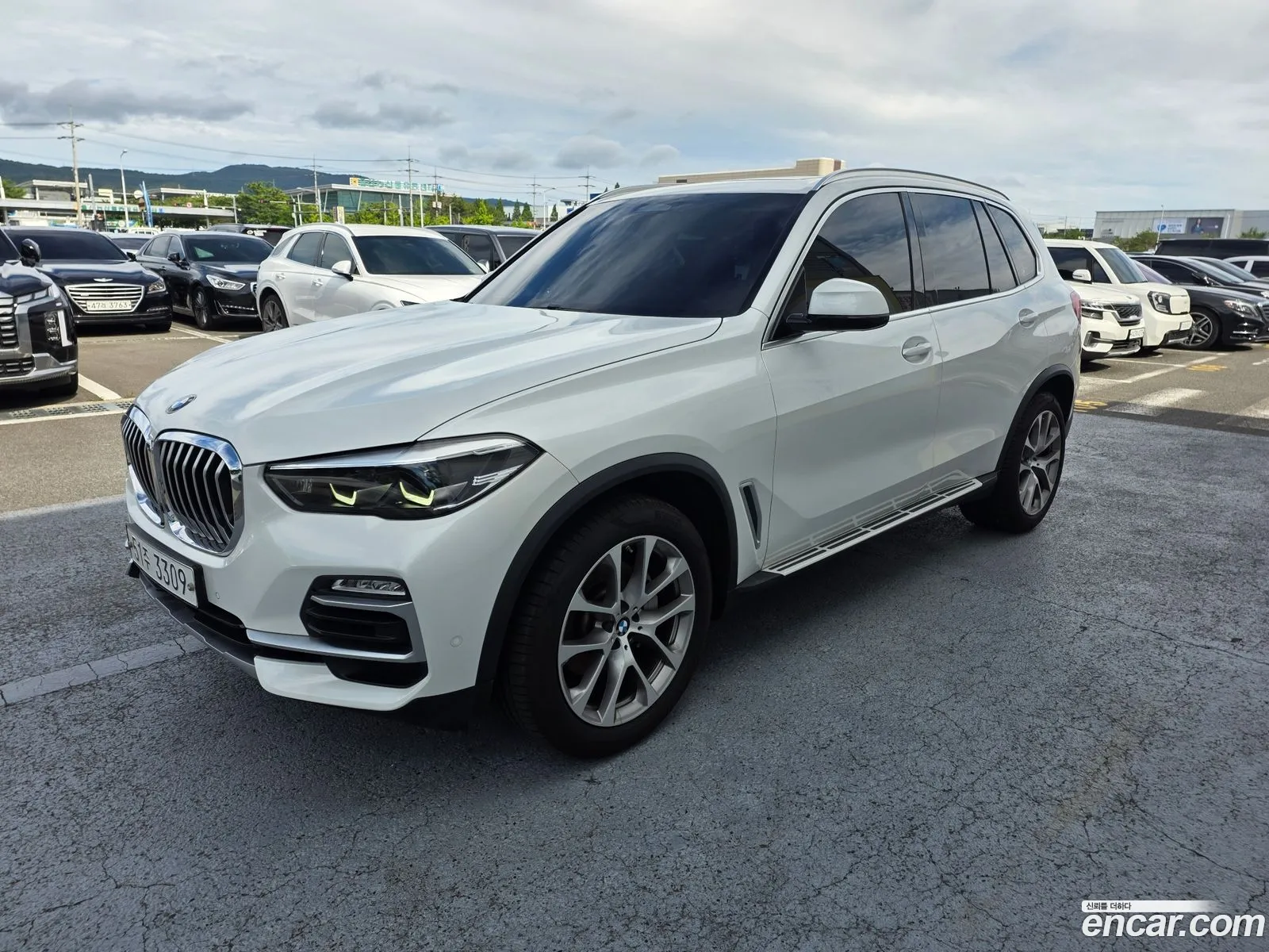 BMW X5 2019 — 13