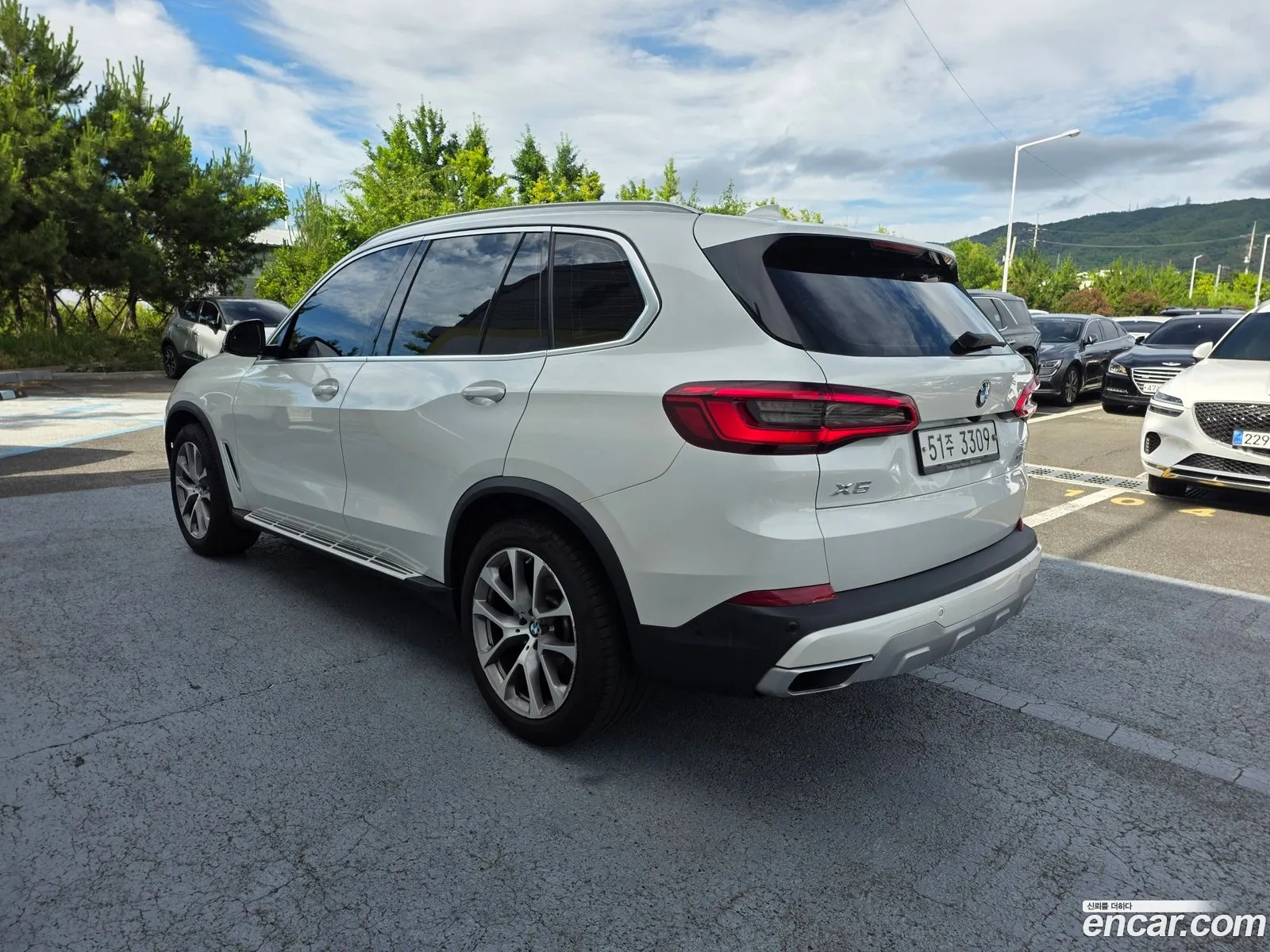 BMW X5 2019 — 14