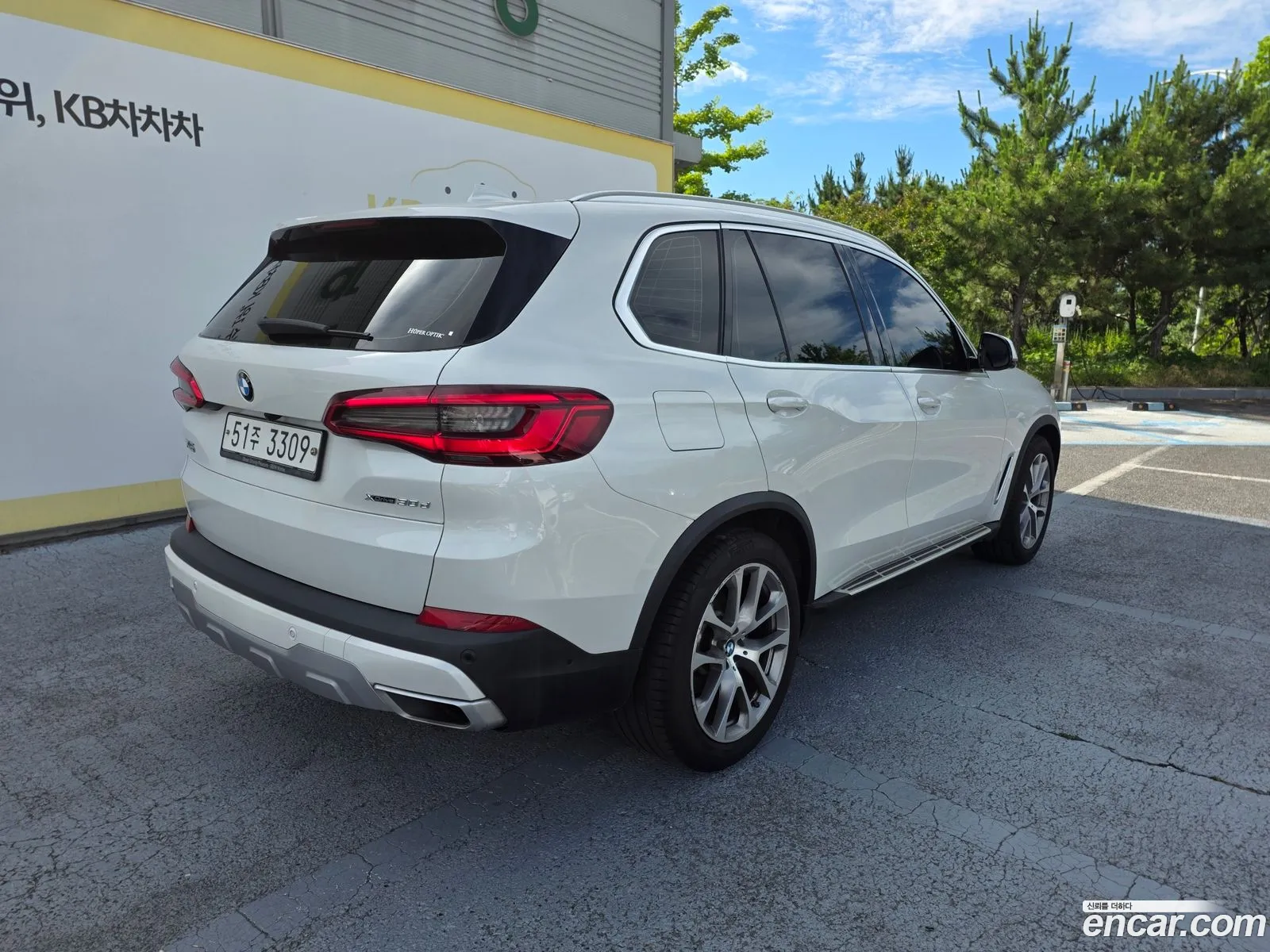 BMW X5 2019 — 10