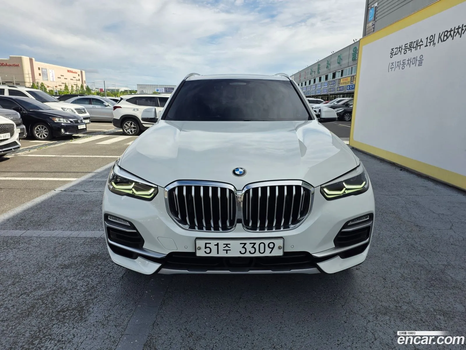 BMW X5 2019 — 16