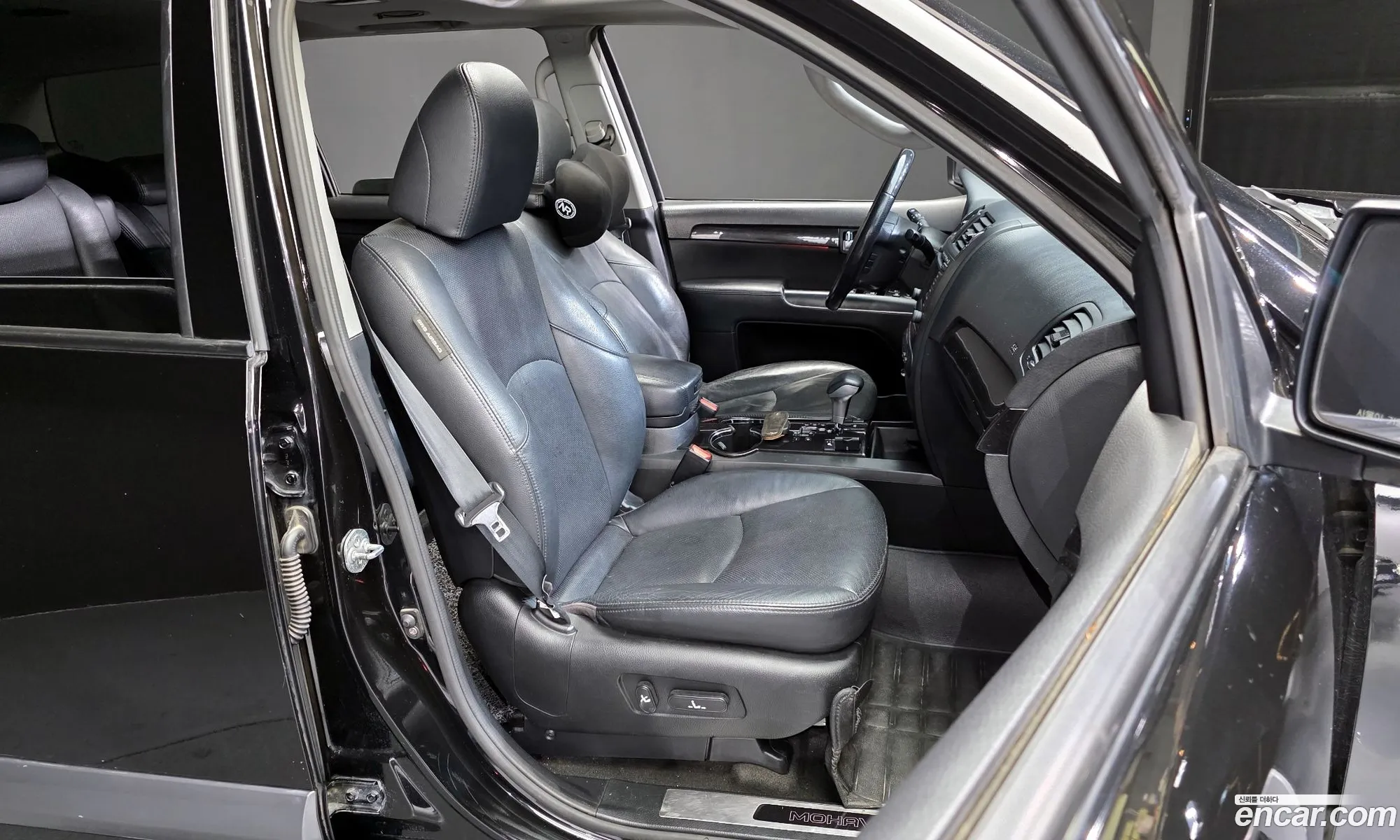 Kia Mohave 2013 — 13