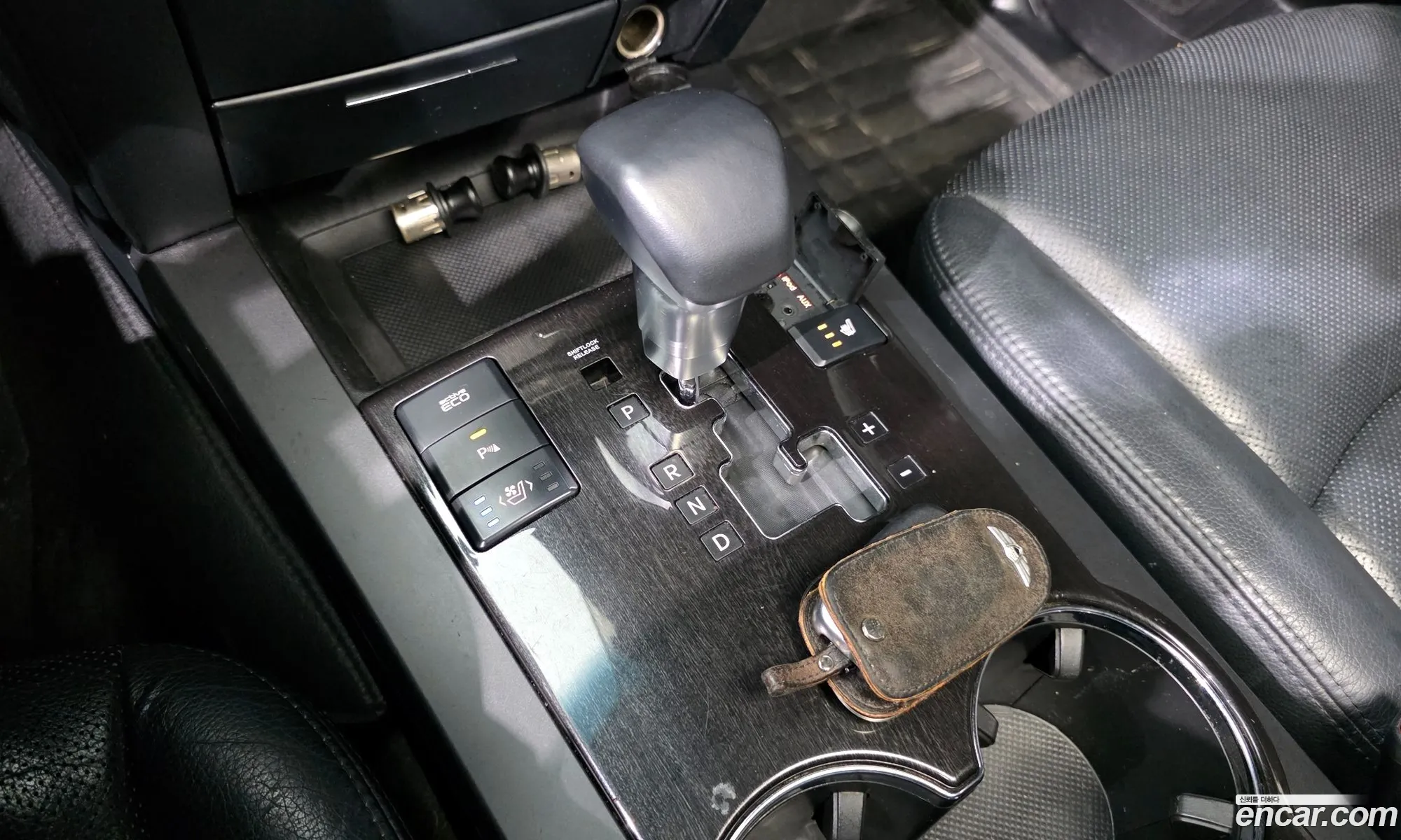 Kia Mohave 2013 — 4