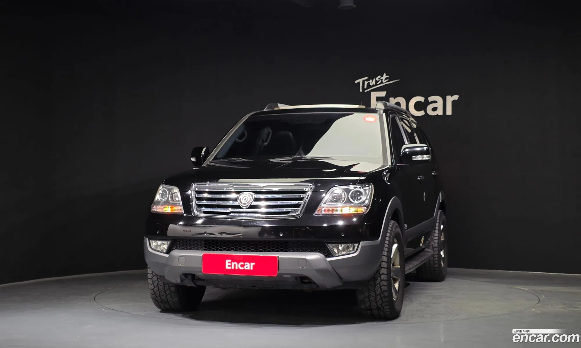Kia Mohave 2013 — 18