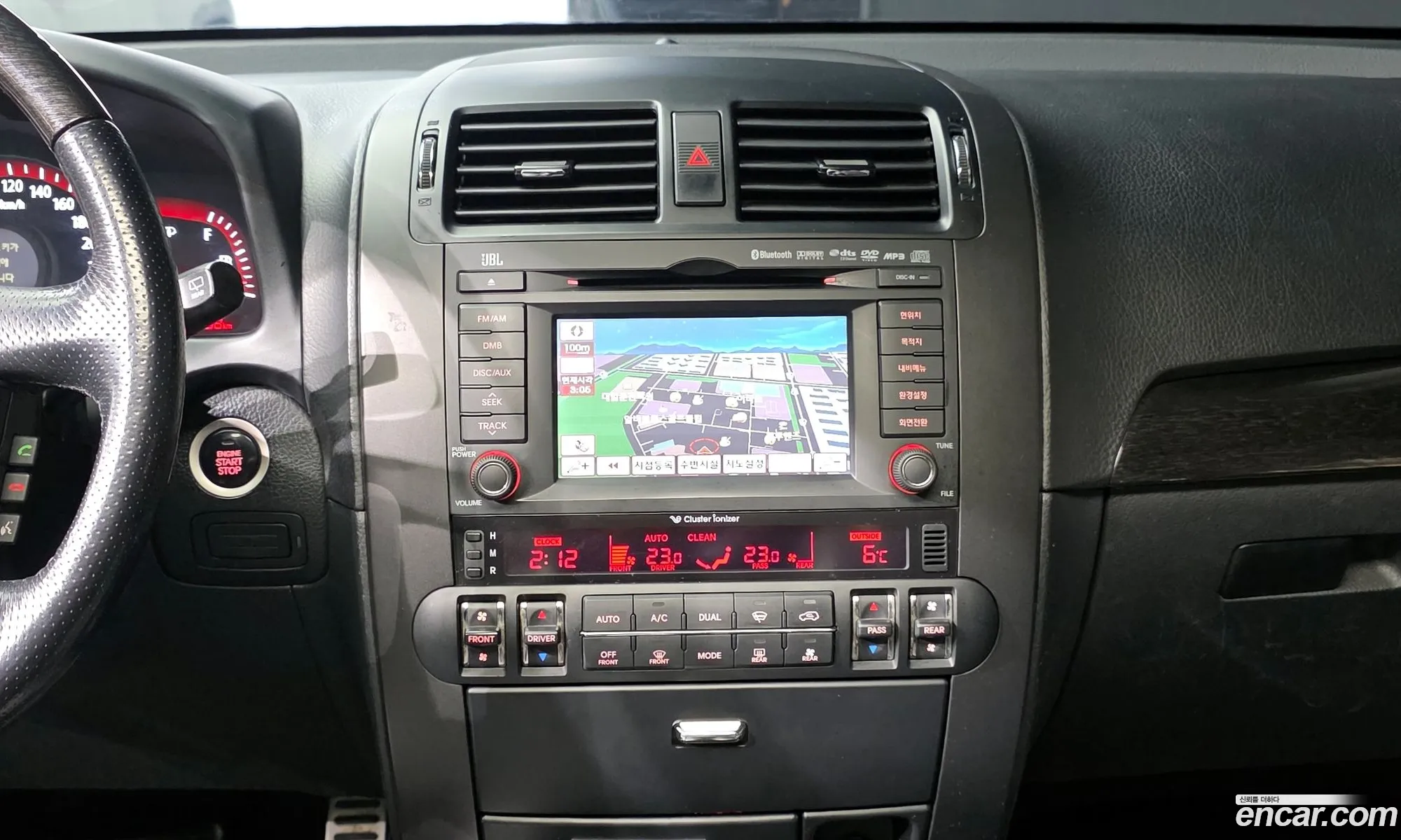 Kia Mohave 2013 — 14