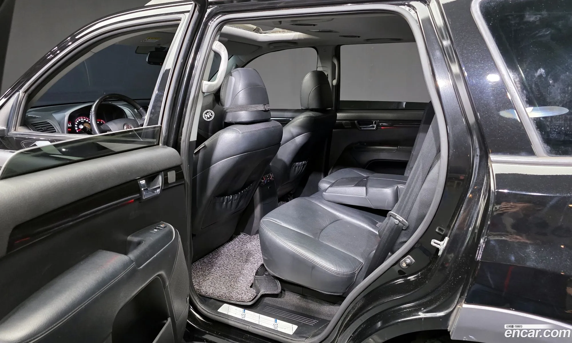 Kia Mohave 2013 — 6