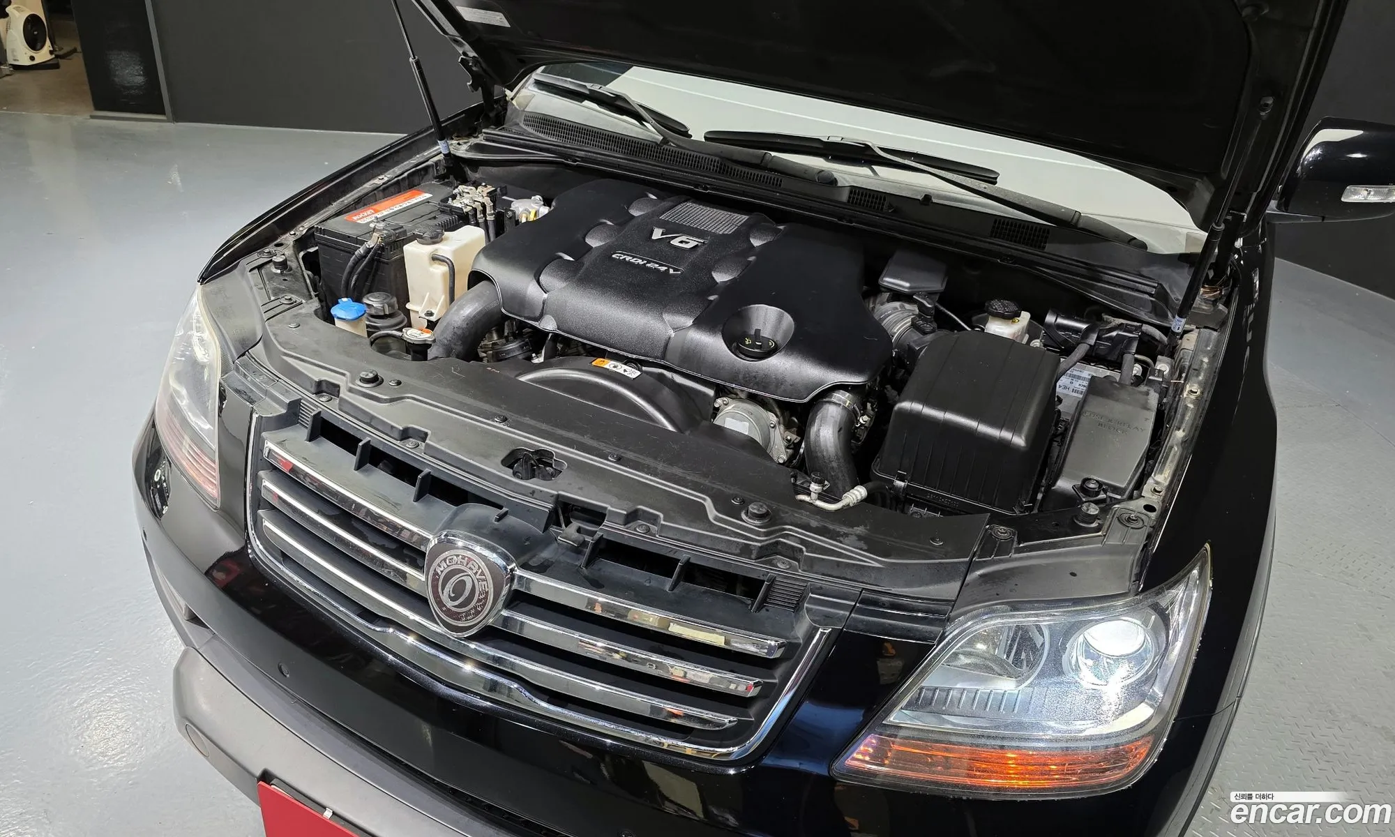 Kia Mohave 2013 — 8