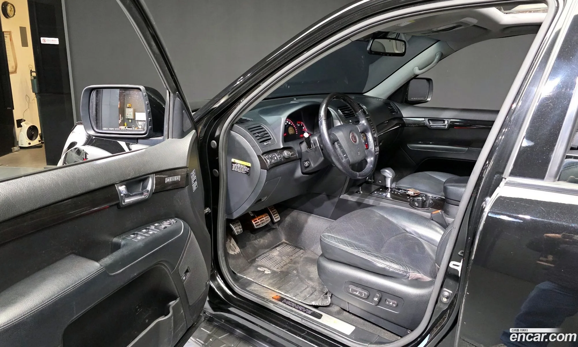 Kia Mohave 2013 — 5