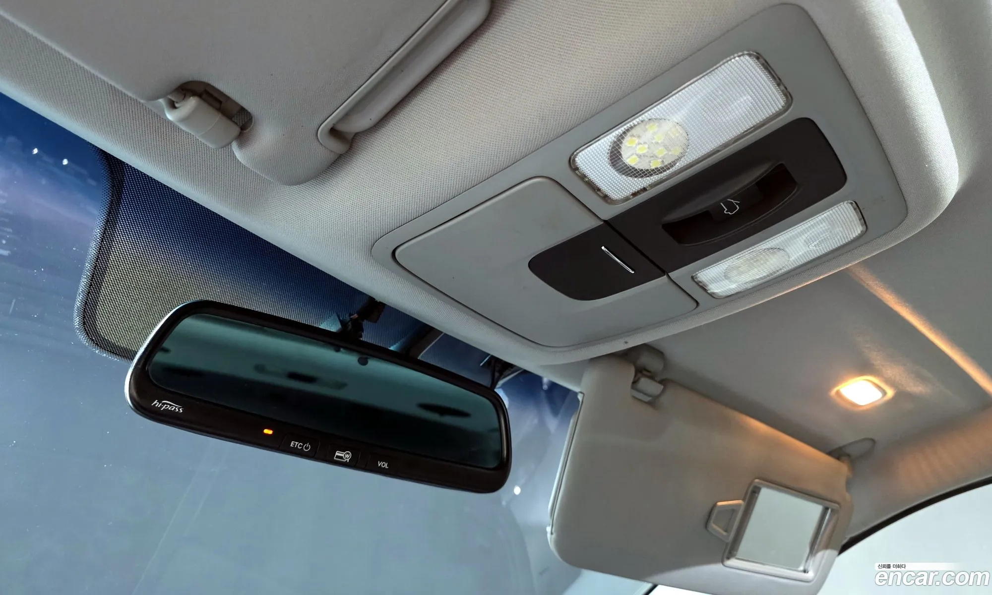 Kia Mohave 2013 — 19