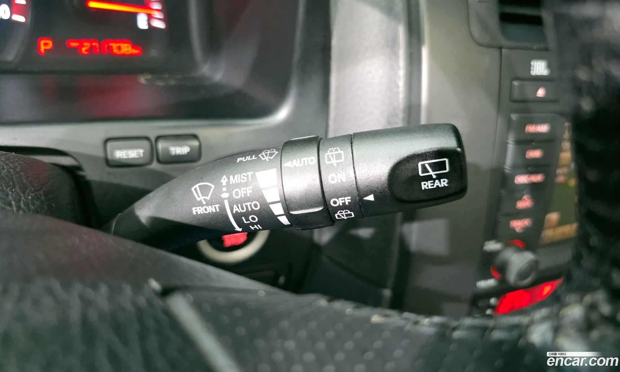 Kia Mohave 2013 — 11