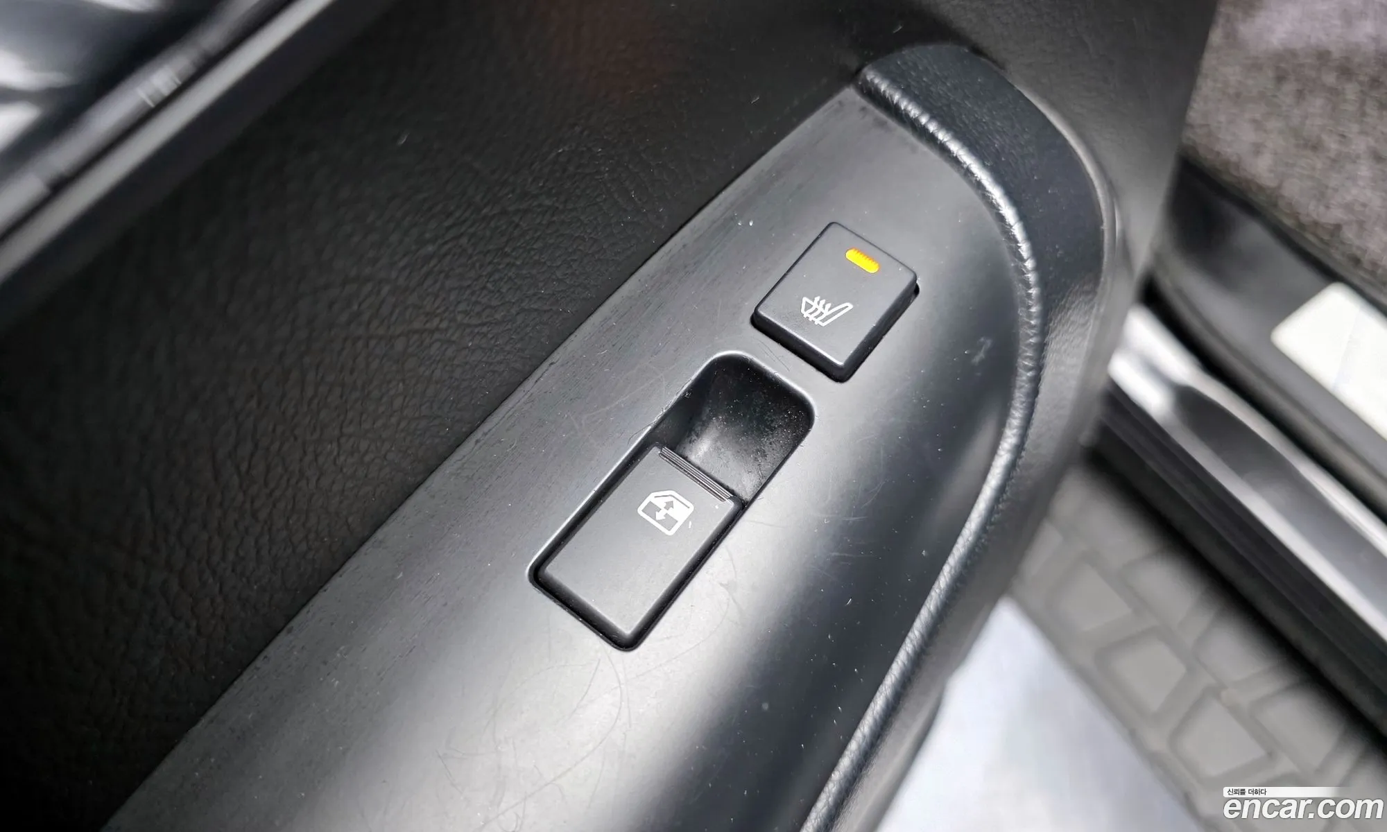 Kia Mohave 2013 — 2