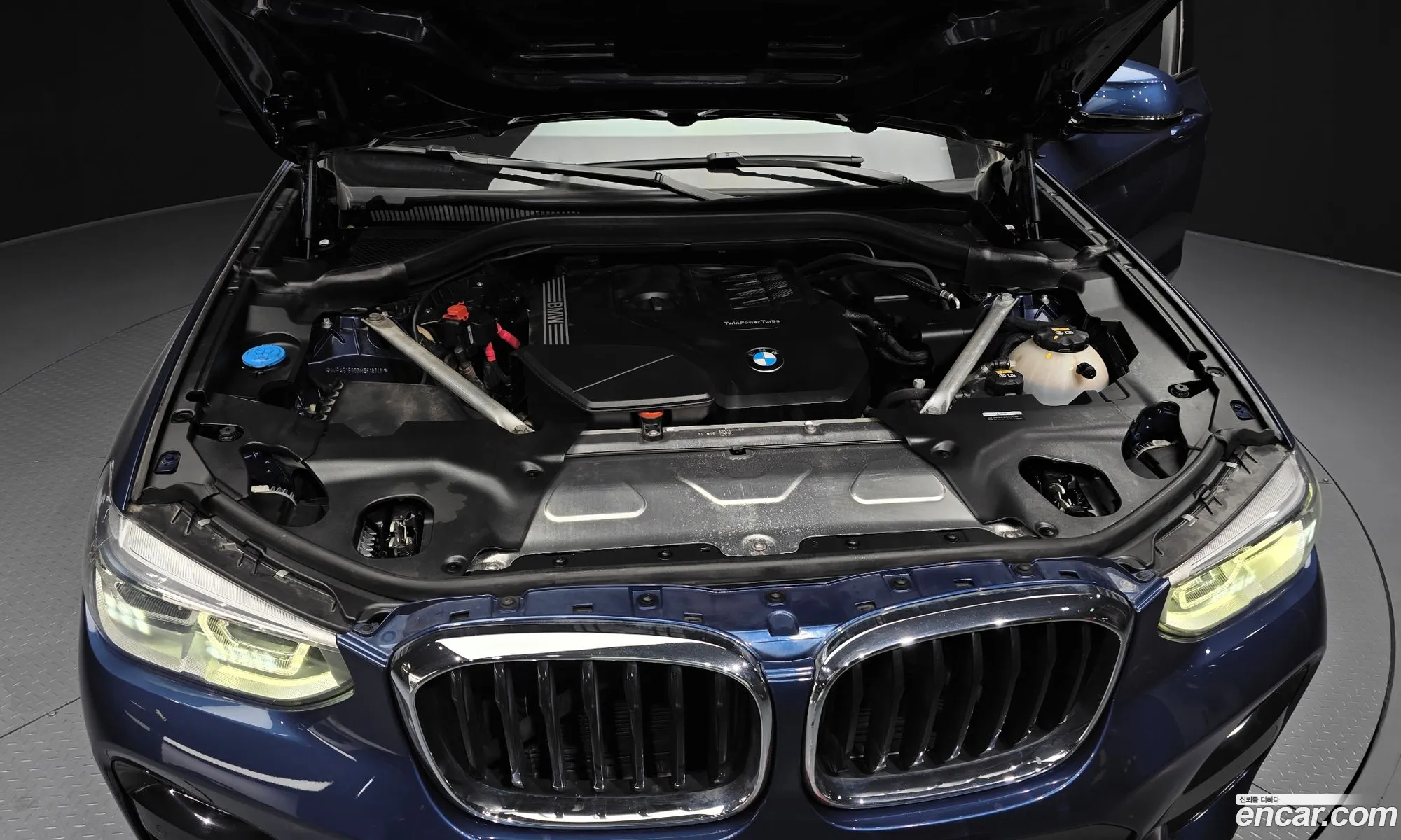 BMW X3 2021 WBA51BG02M9F18746 — 7