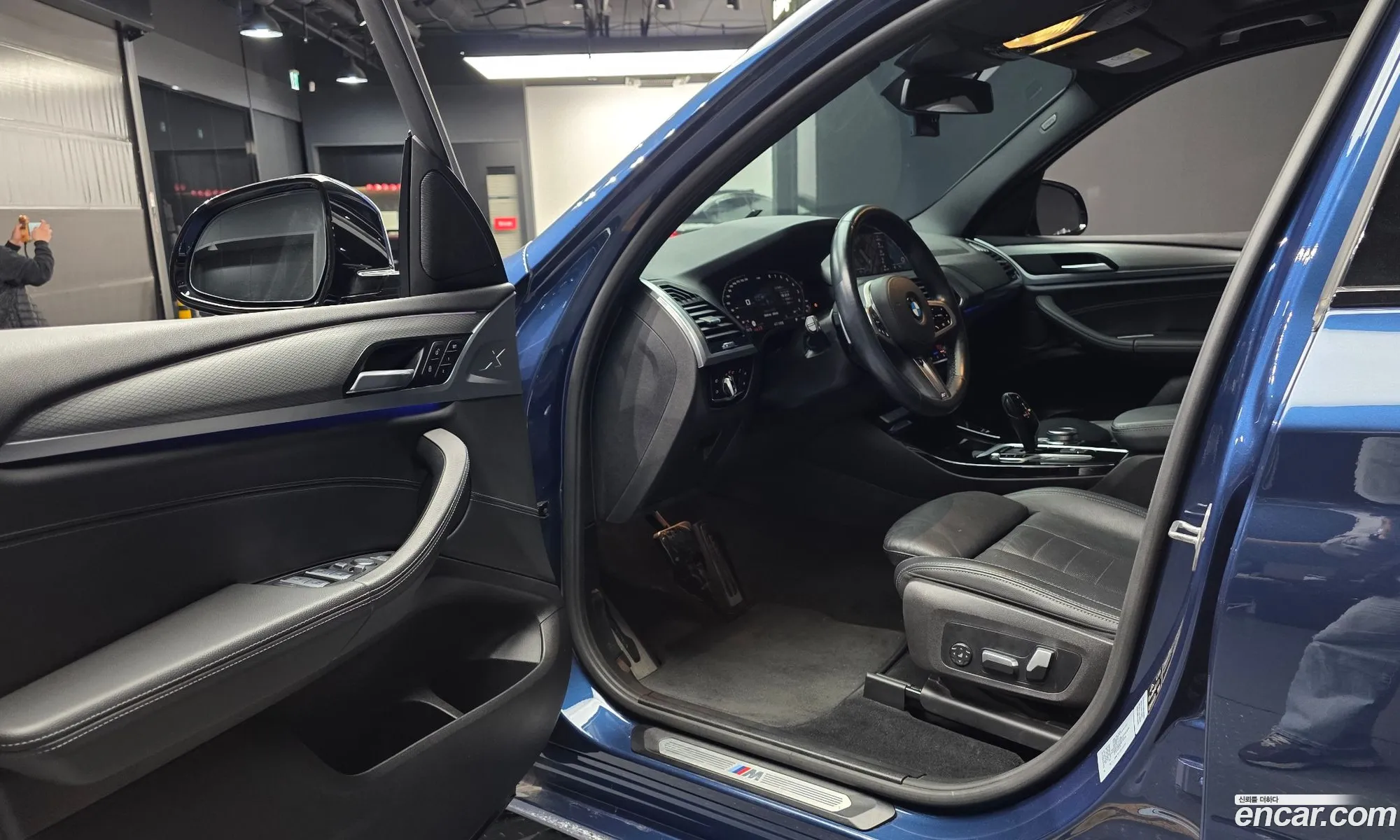 BMW X3 2021 WBA51BG02M9F18746 — 6