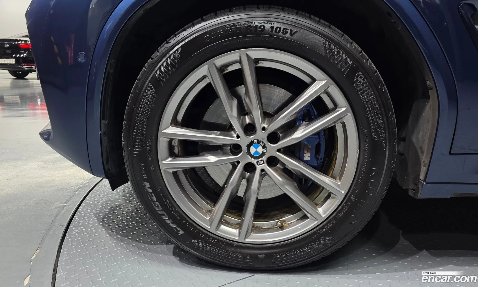 BMW X3 2021 WBA51BG02M9F18746 — 12