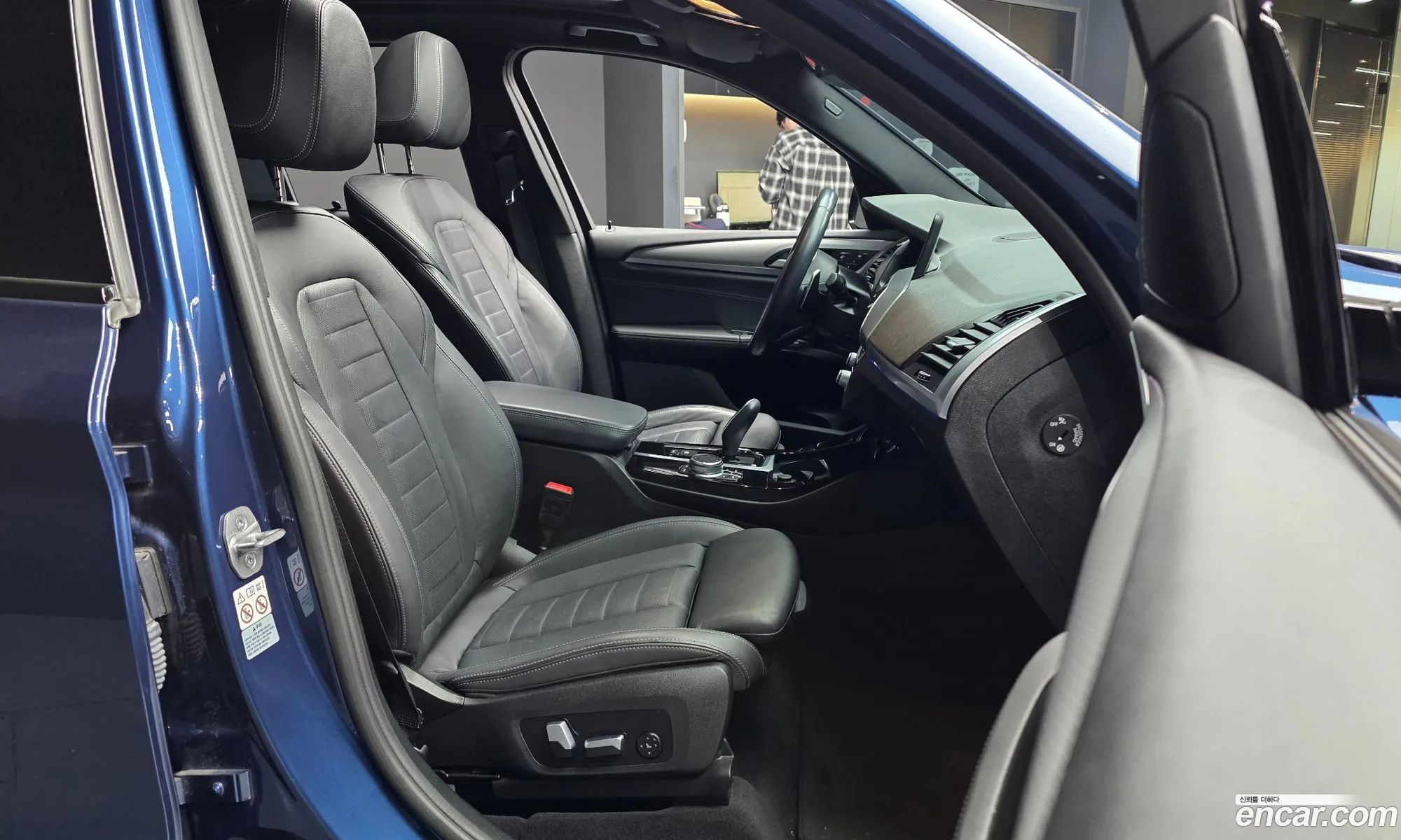 BMW X3 2021 WBA51BG02M9F18746 — 10