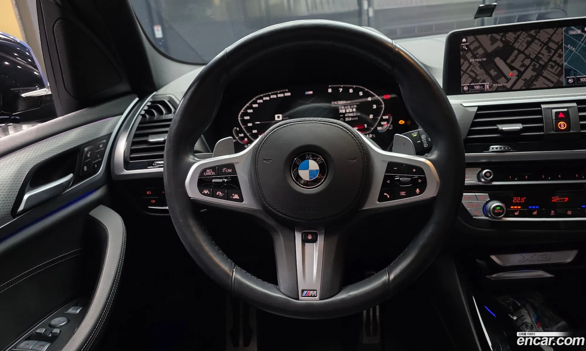 BMW X3 2021 WBA51BG02M9F18746 — 11
