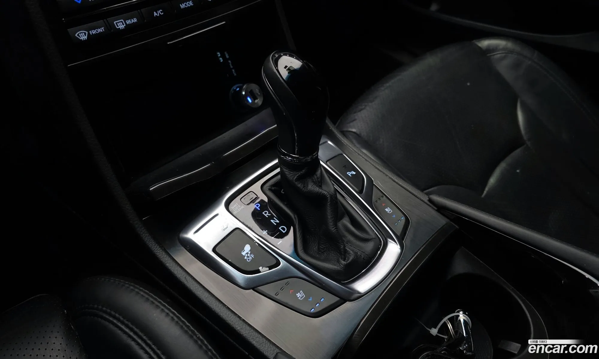 Hyundai Grandeur HG 2016 — 11