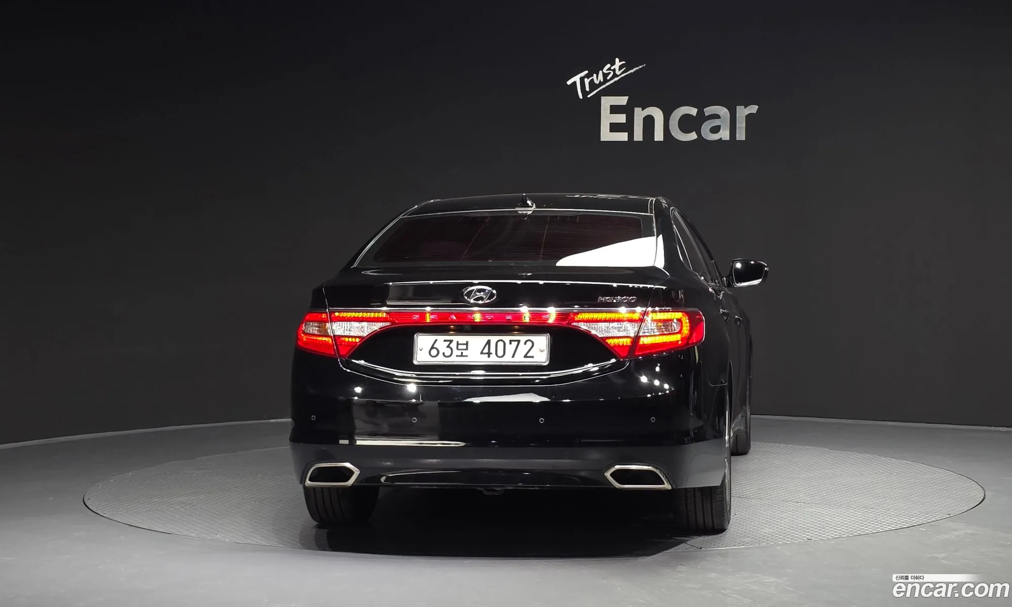 Hyundai Grandeur HG 2016 — 18