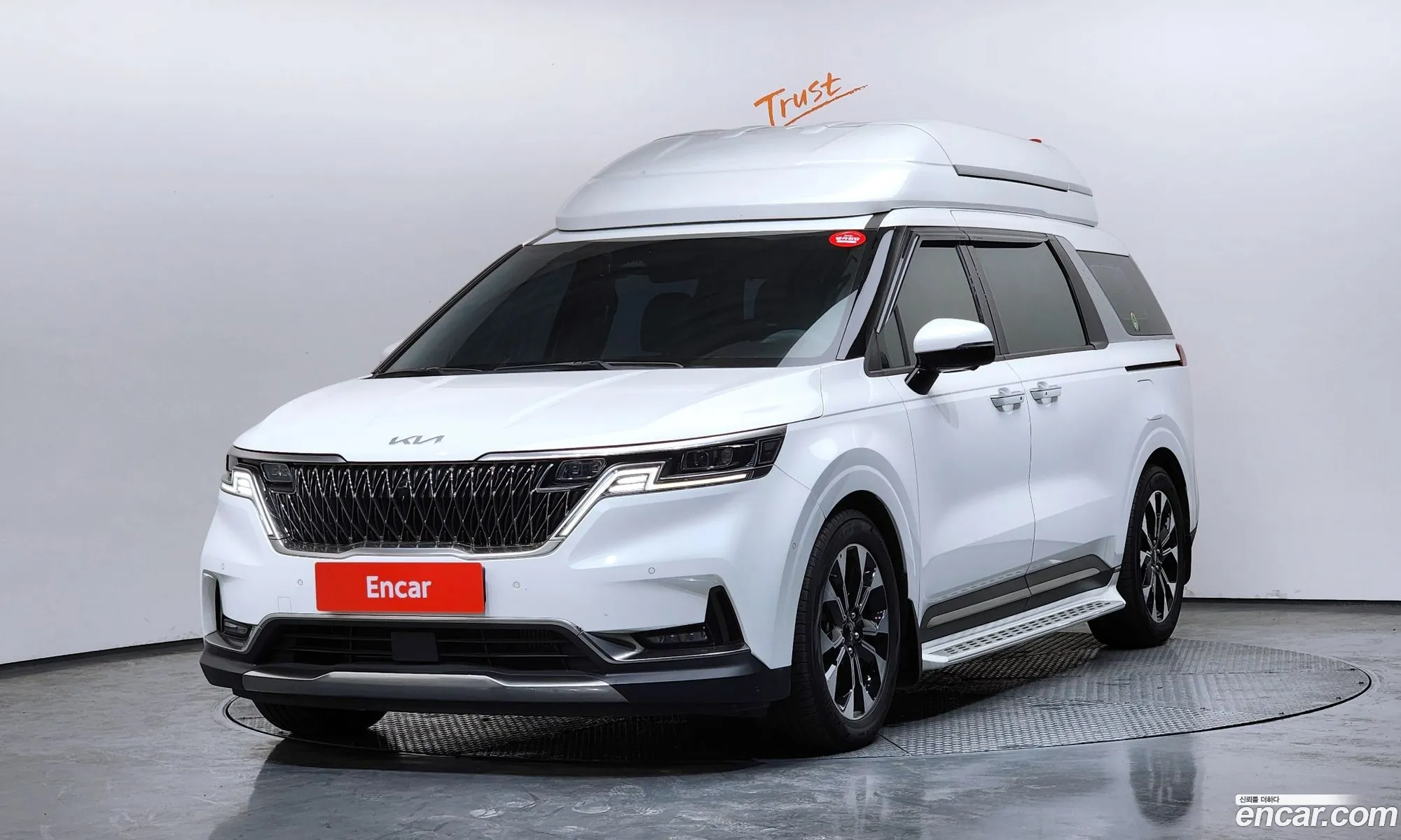 Kia Carnival 2021 — 7