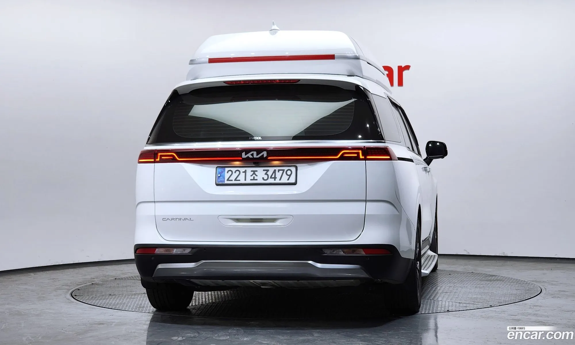 Kia Carnival 2021 — 20