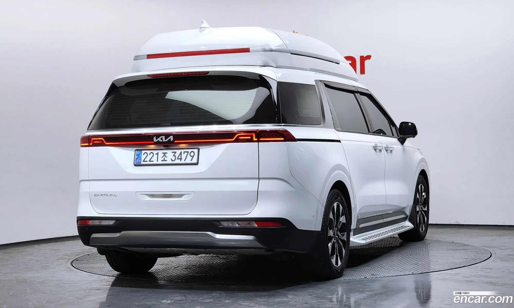 Kia Carnival 2021 — 19