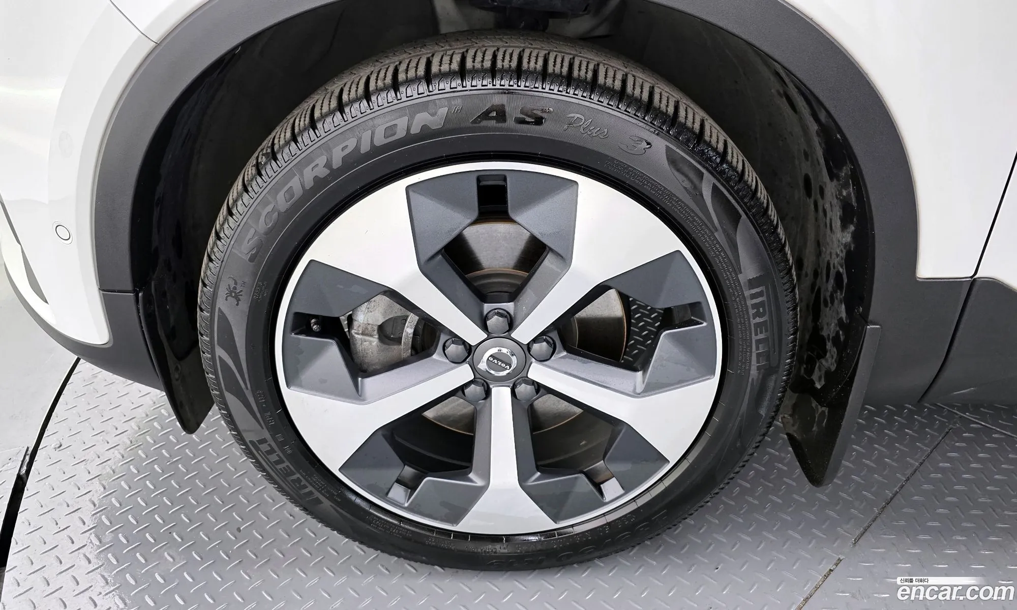 Volvo XC40 2022 — 10