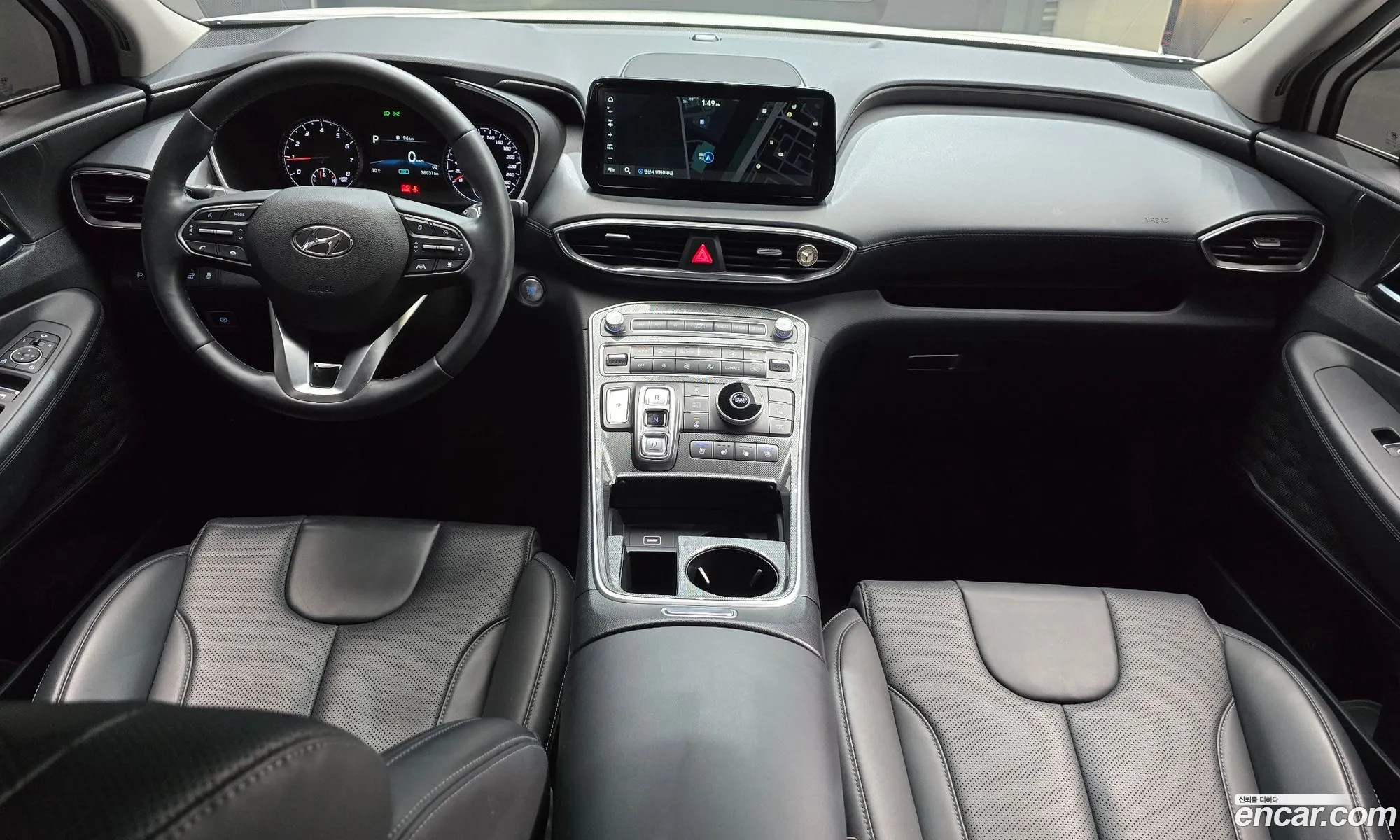 Hyundai Santa Fe 2021 — 8