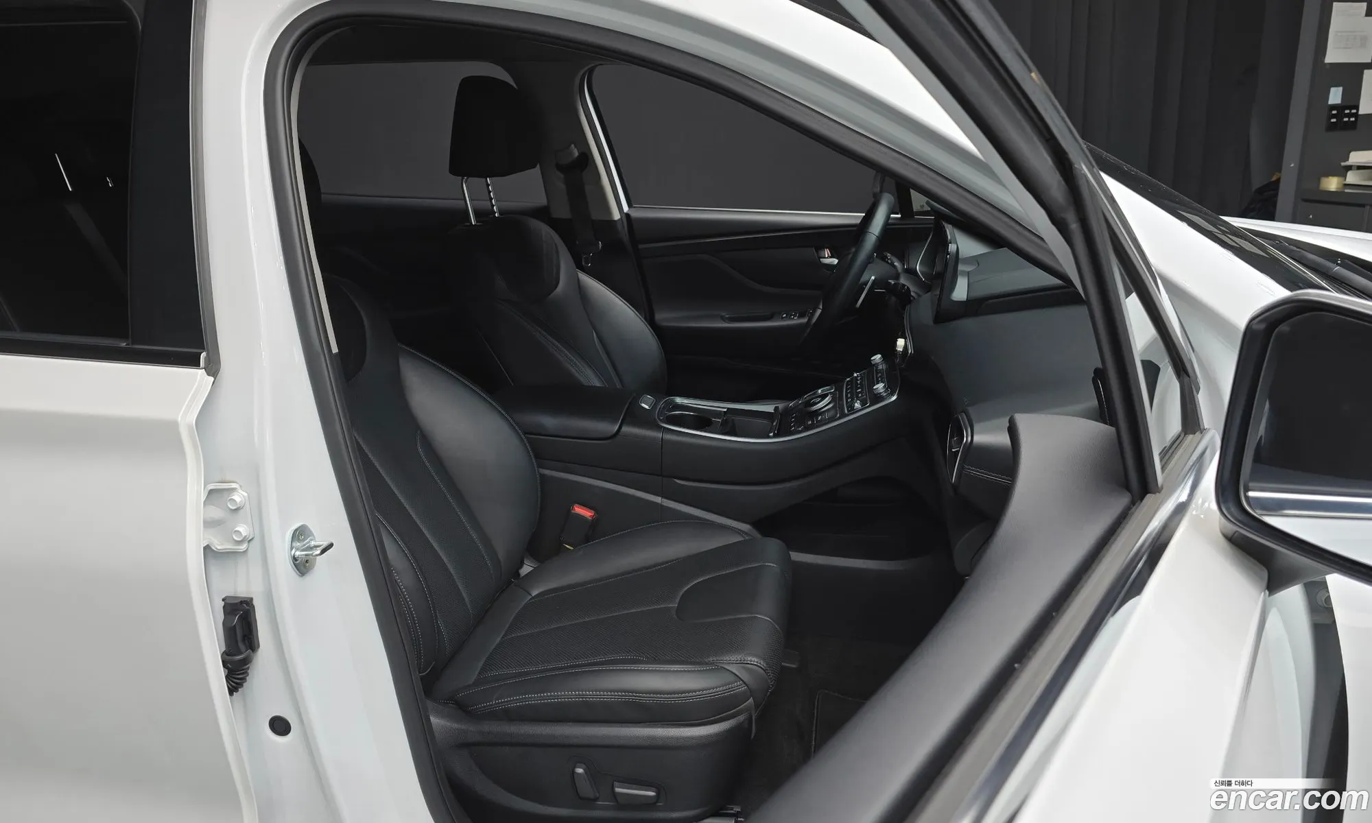 Hyundai Santa Fe 2021 — 18