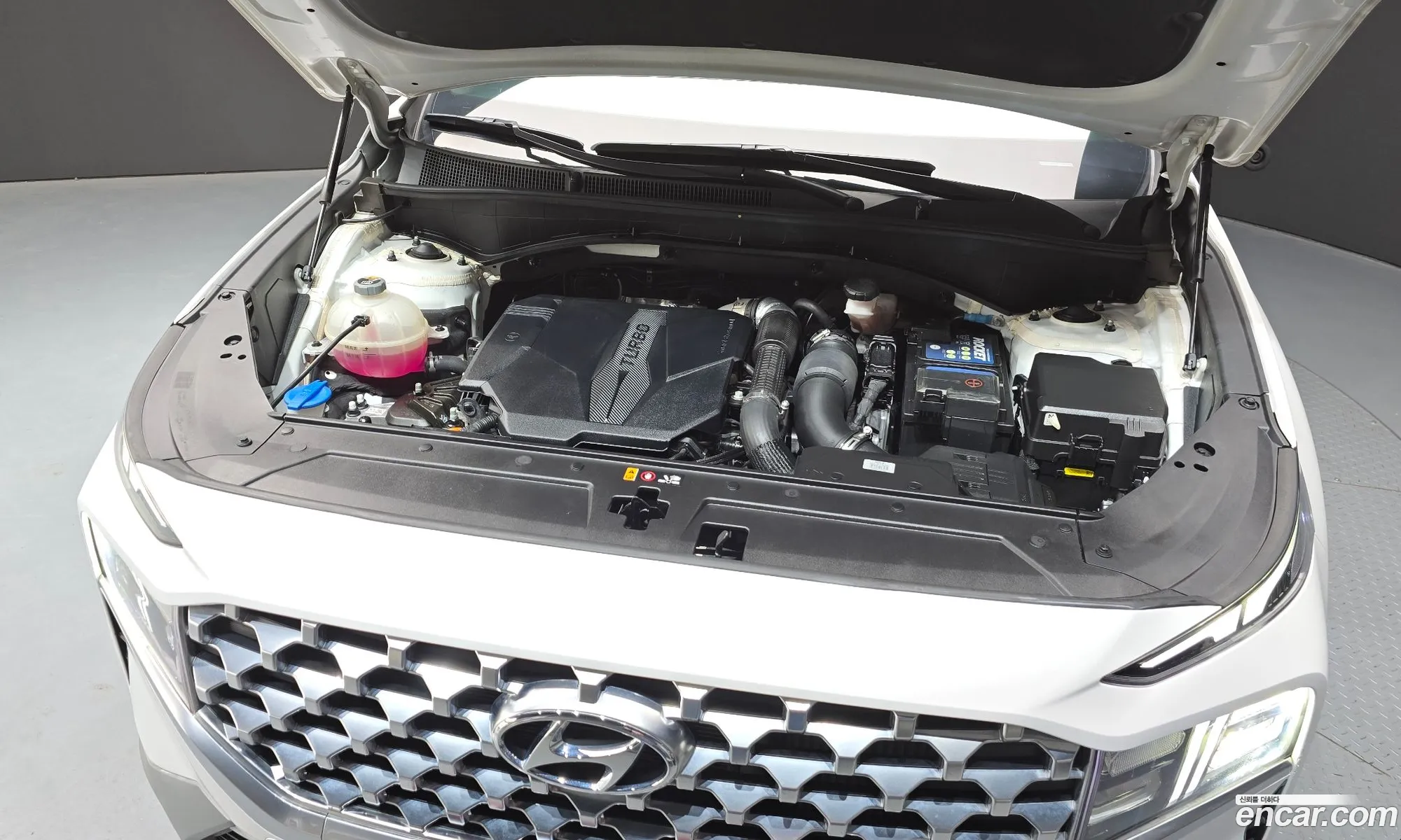 Hyundai Santa Fe 2021 — 3