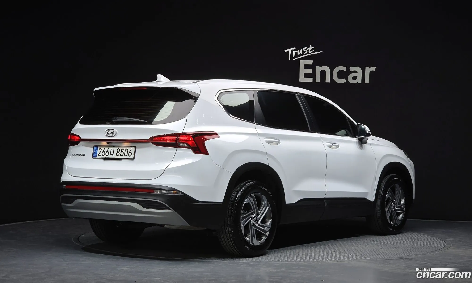Hyundai Santa Fe 2021 — 15