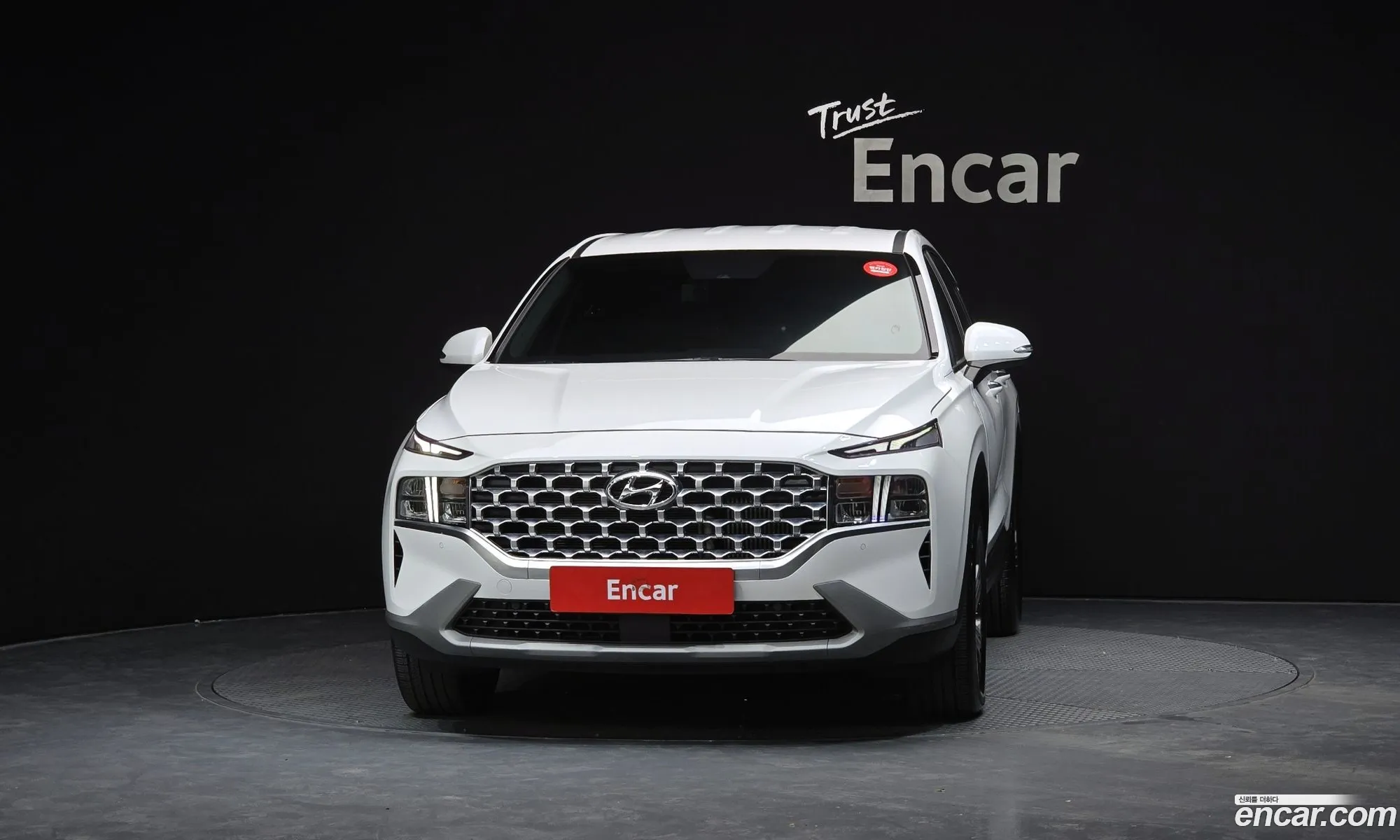 Hyundai Santa Fe 2021 — 16