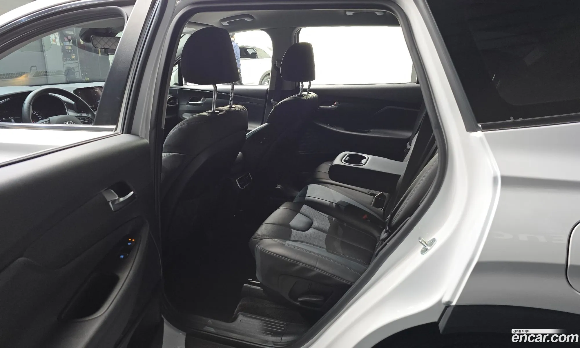 Hyundai Santa Fe 2021 — 9