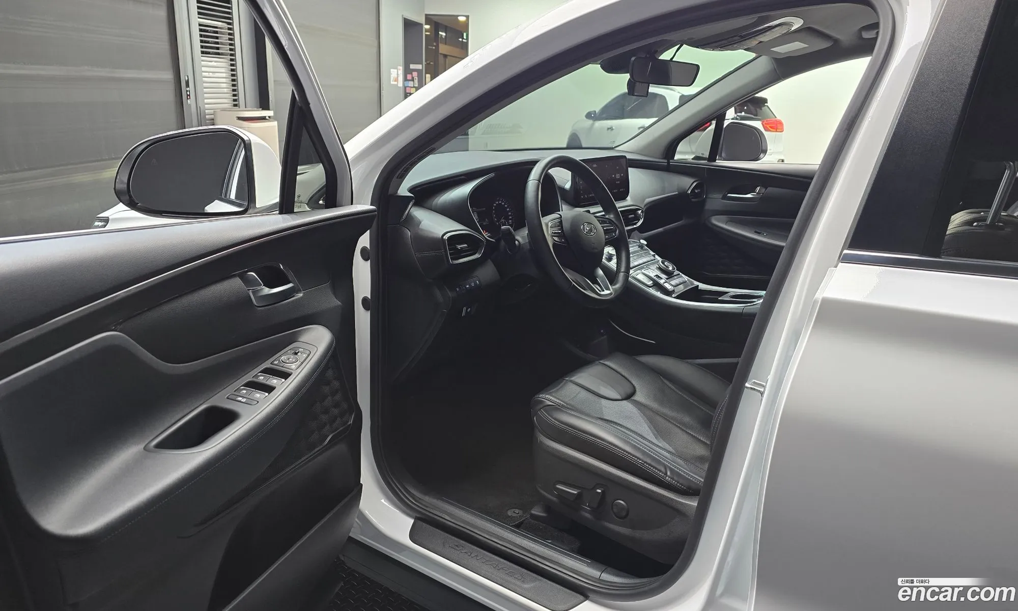 Hyundai Santa Fe 2021 — 10